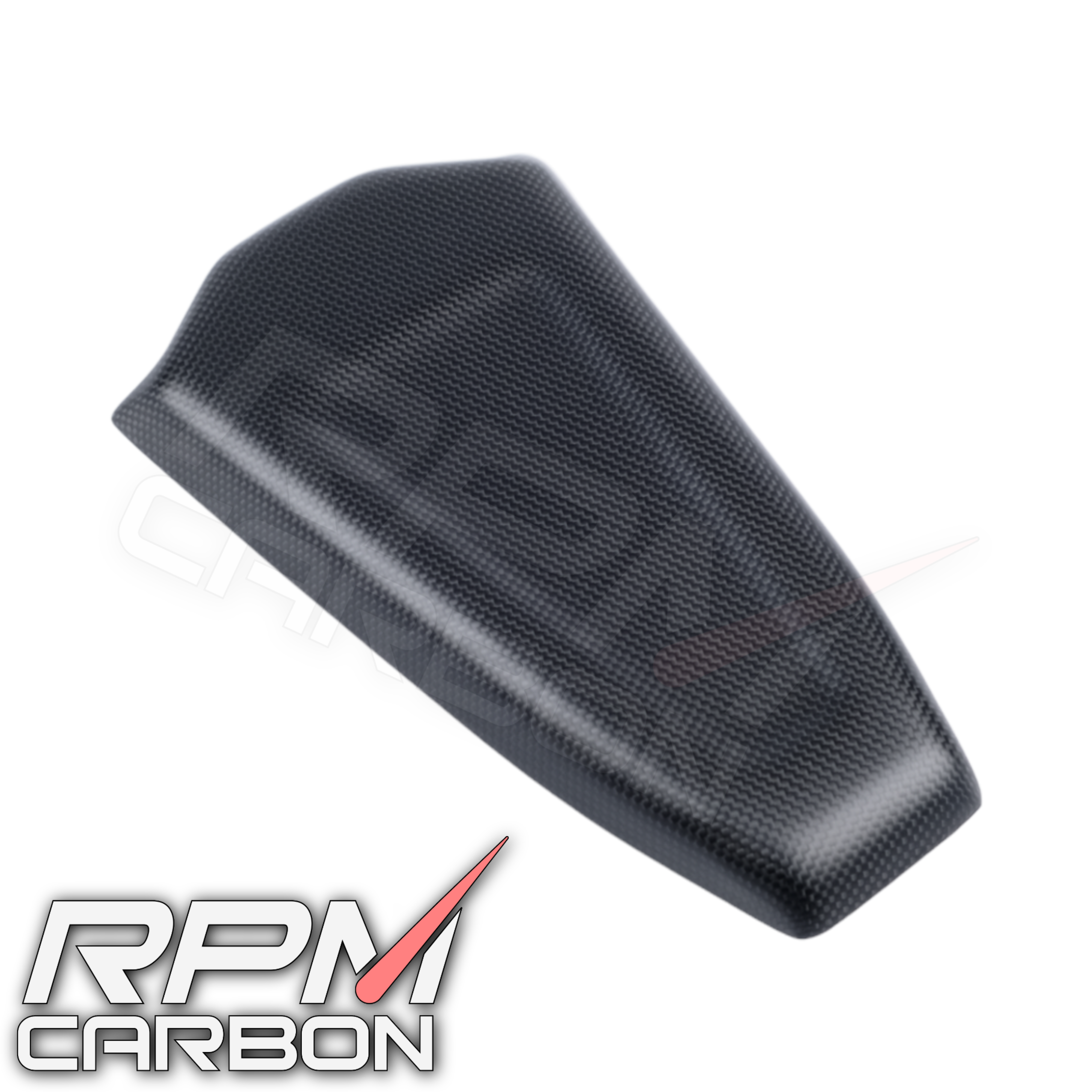 Ducati Panigale/Streetfighter V4 Carbon Fiber Subframe Cover Under