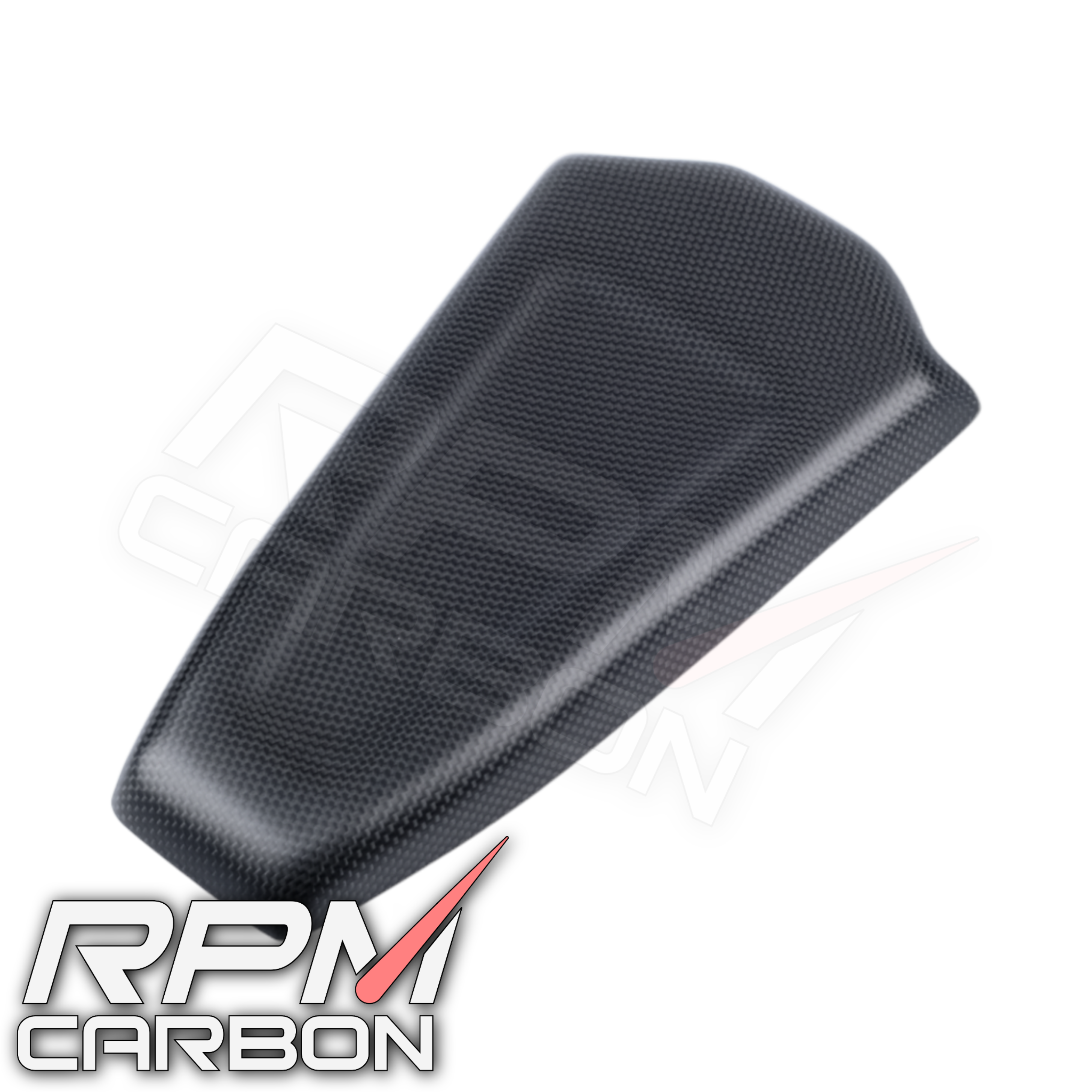 Ducati Panigale/Streetfighter V4 Carbon Fiber Subframe Cover Under