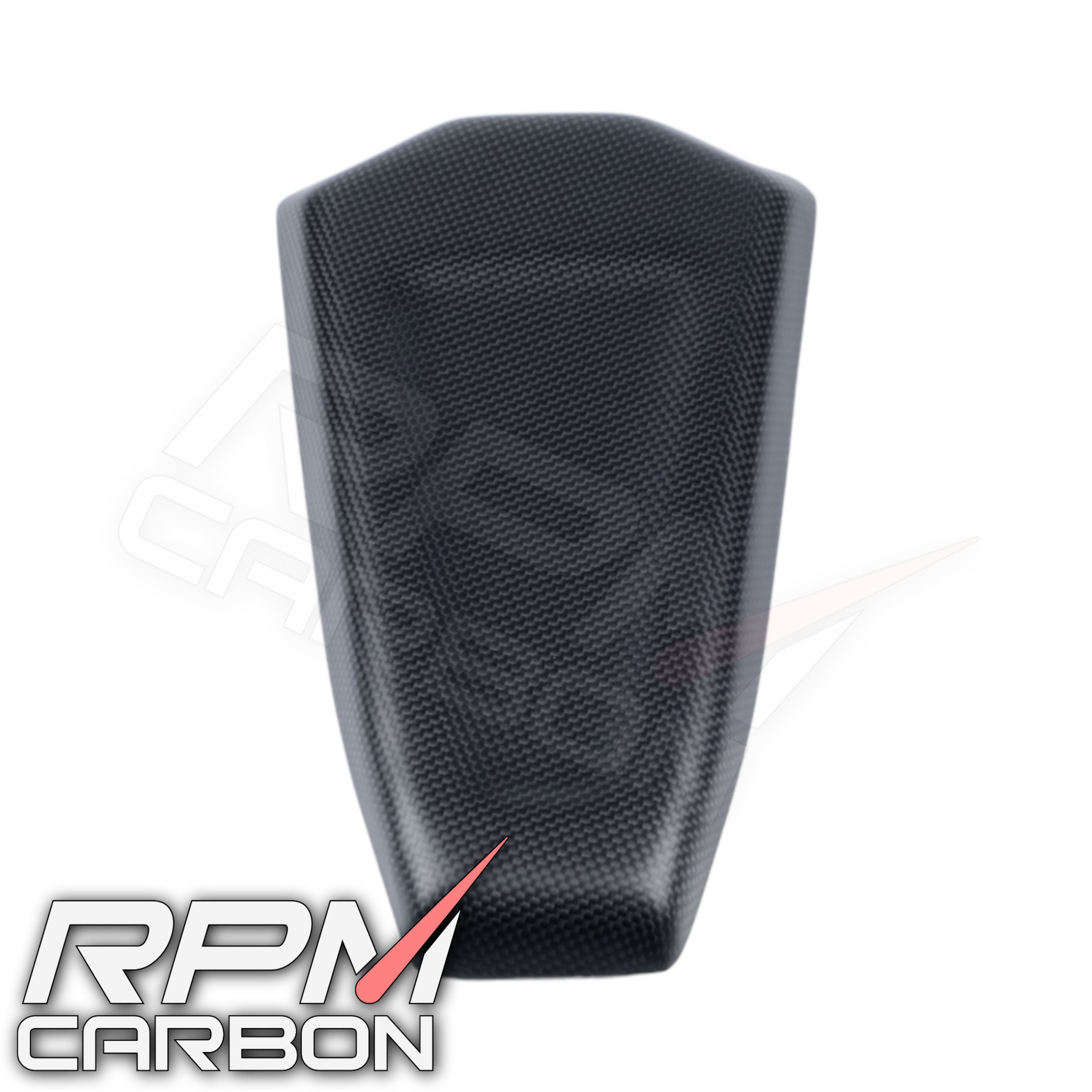 Ducati Panigale/Streetfighter V4 Carbon Fiber Subframe Cover Under