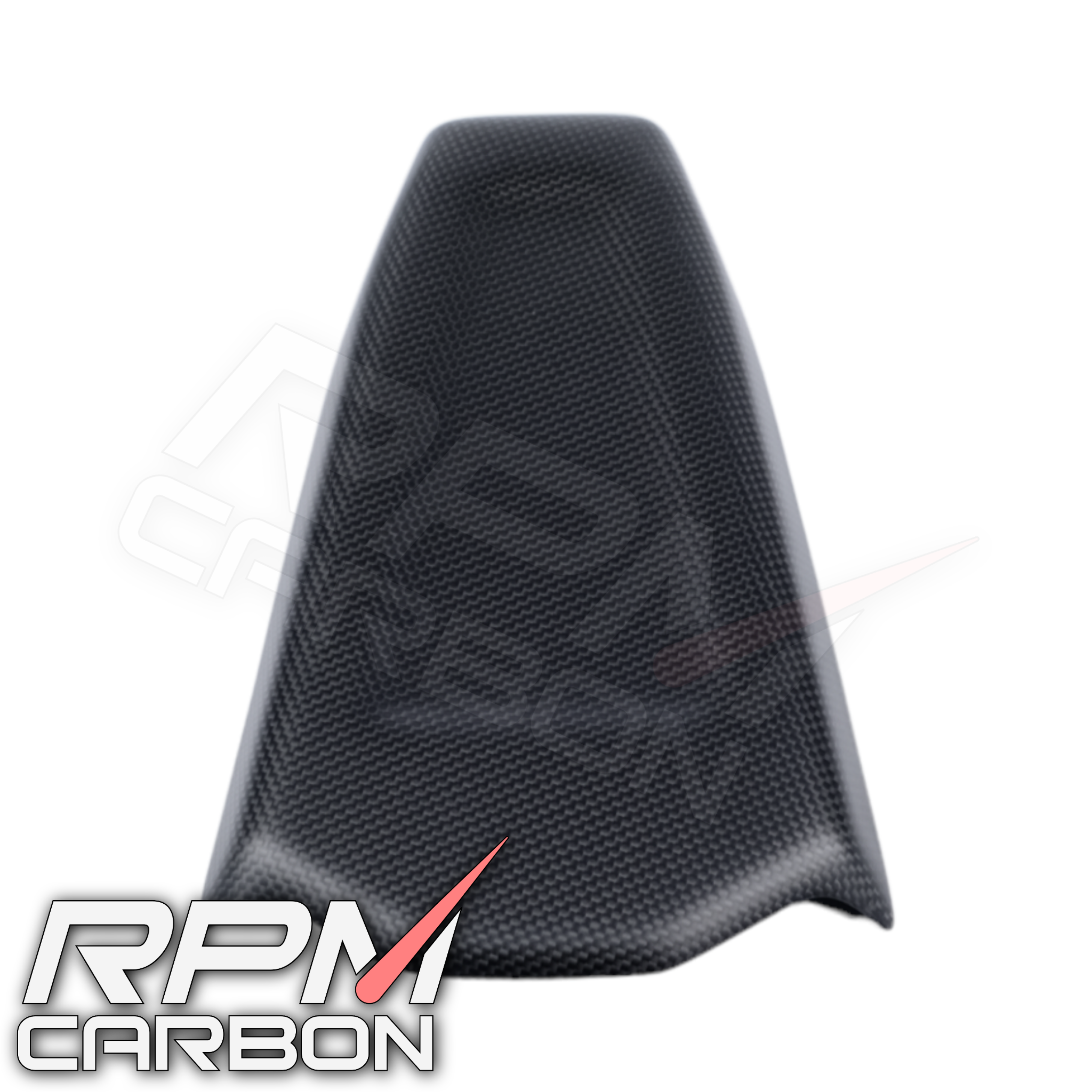 Ducati Panigale/Streetfighter V4 Carbon Fiber Subframe Cover Under