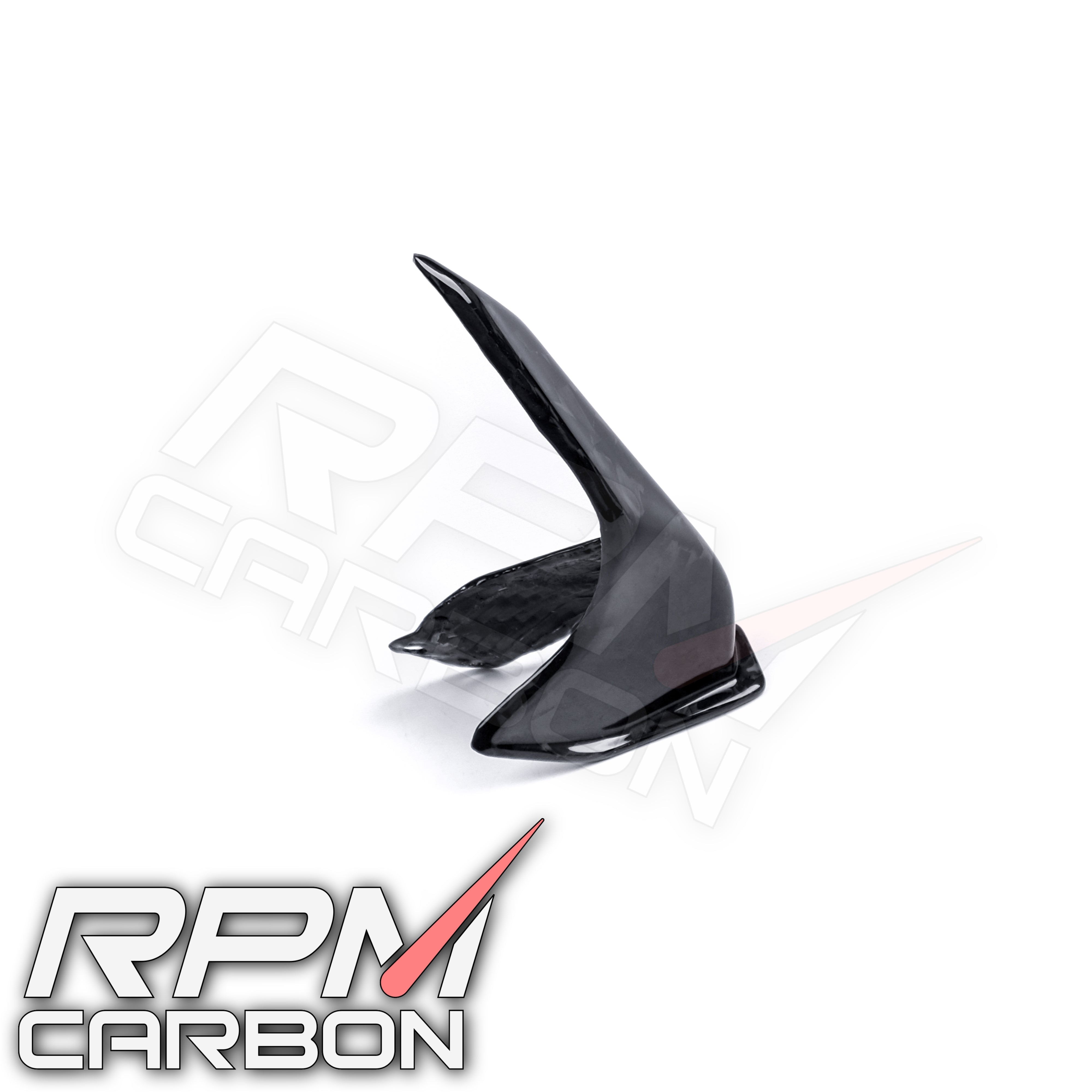 Ducati Panigale / Streetfighter V4 Carbon Fiber Rear Sprocket Cover