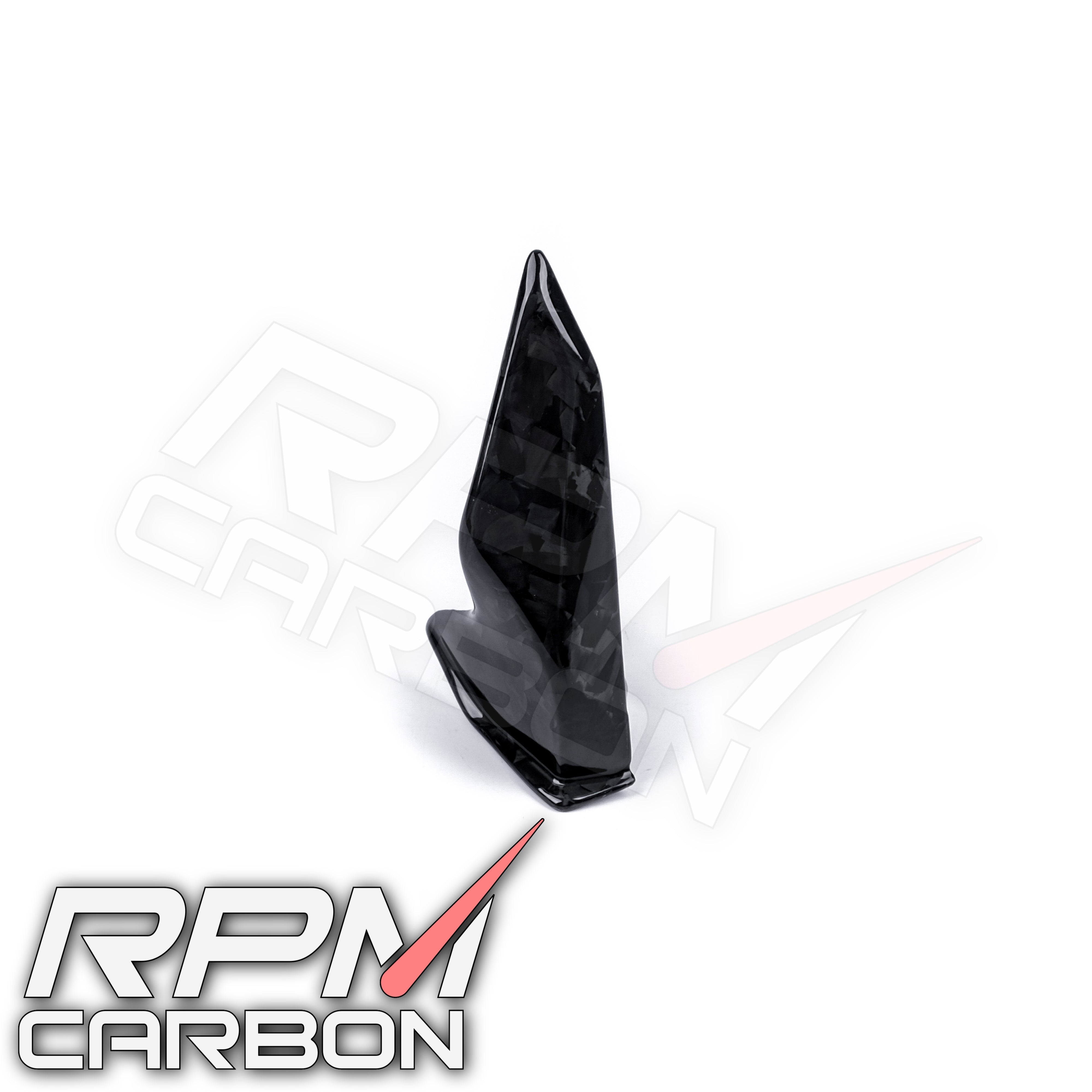 Ducati Panigale / Streetfighter V4 Carbon Fiber Rear Sprocket Cover