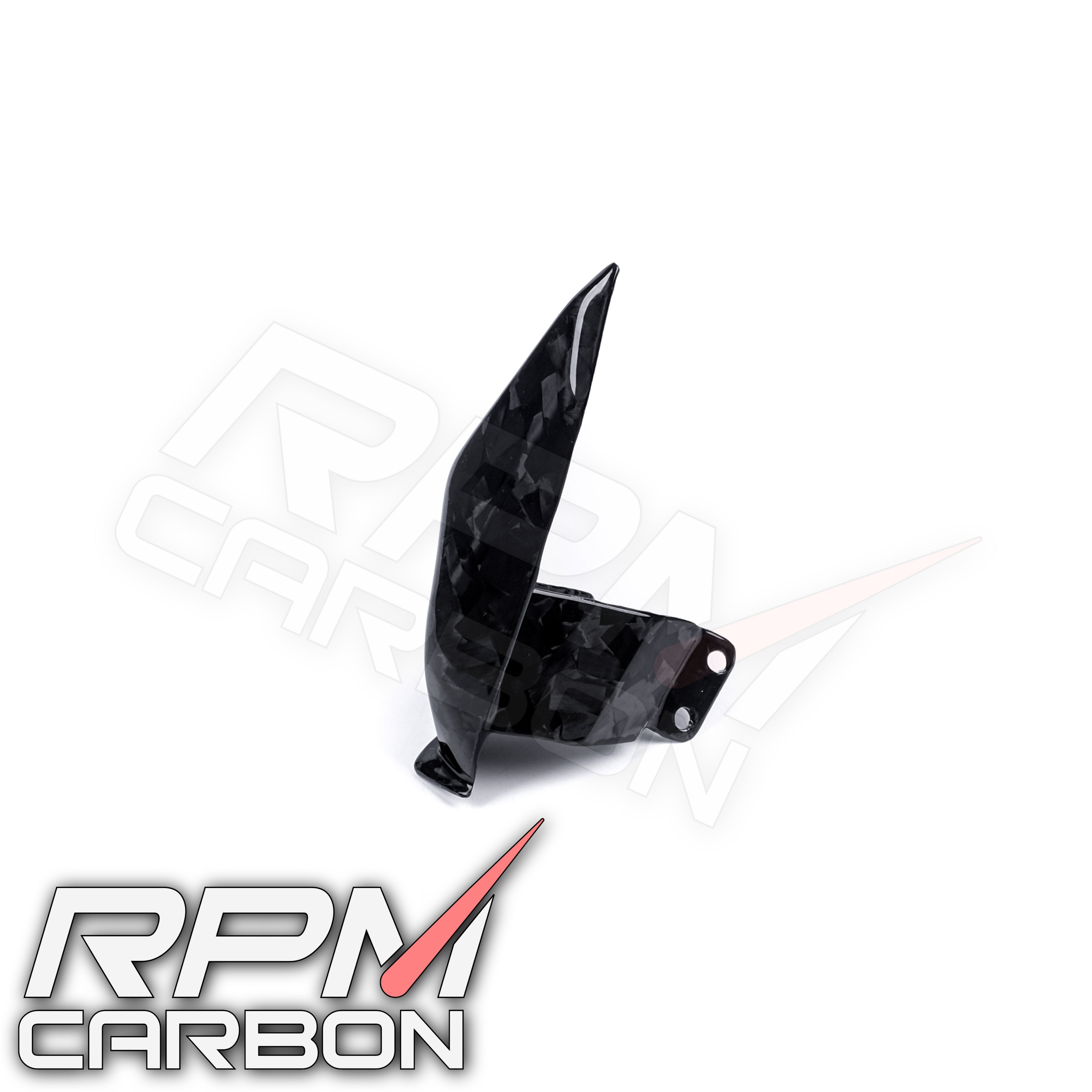 Ducati Panigale / Streetfighter V4 Carbon Fiber Rear Sprocket Cover