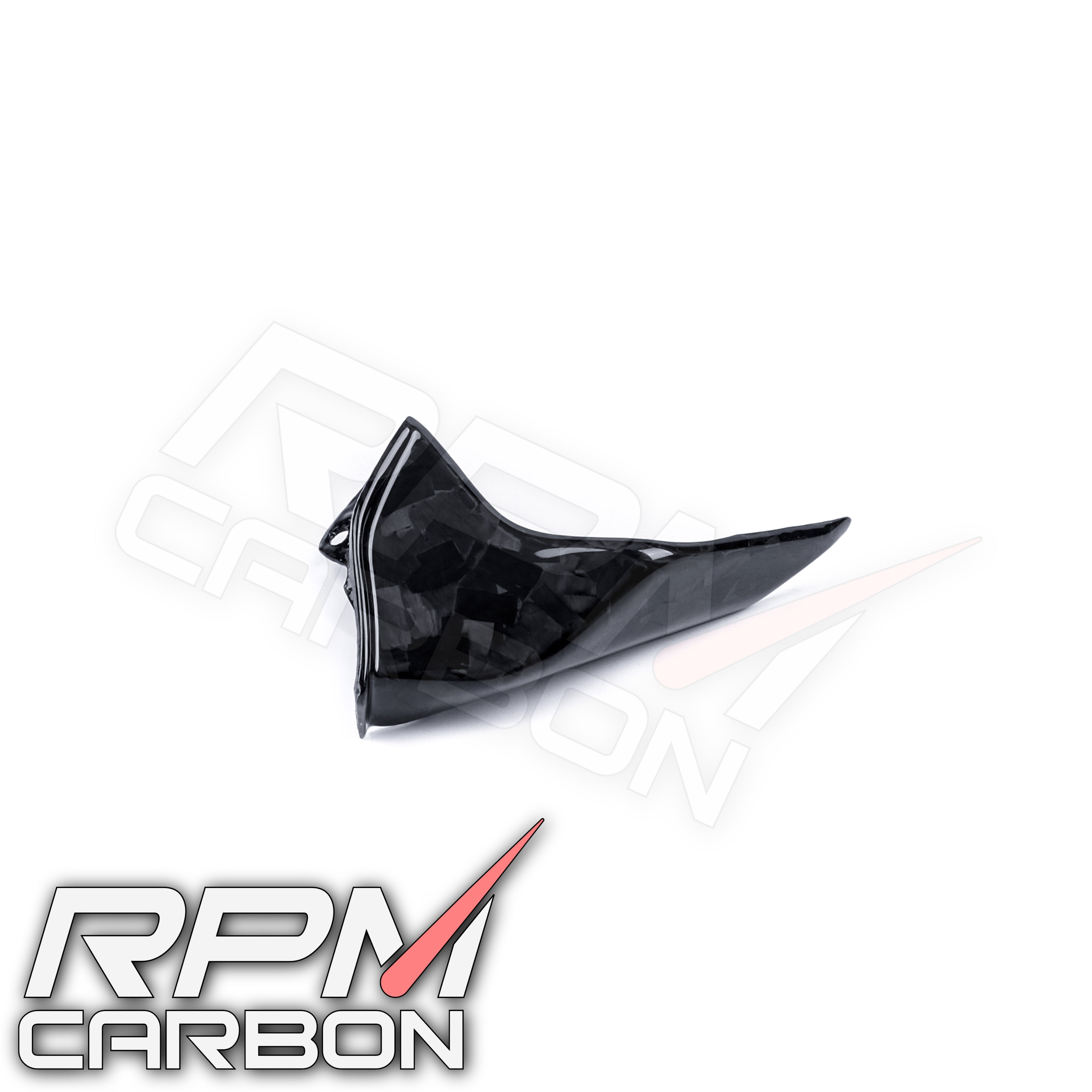 Ducati Panigale / Streetfighter V4 Carbon Fiber Rear Sprocket Cover