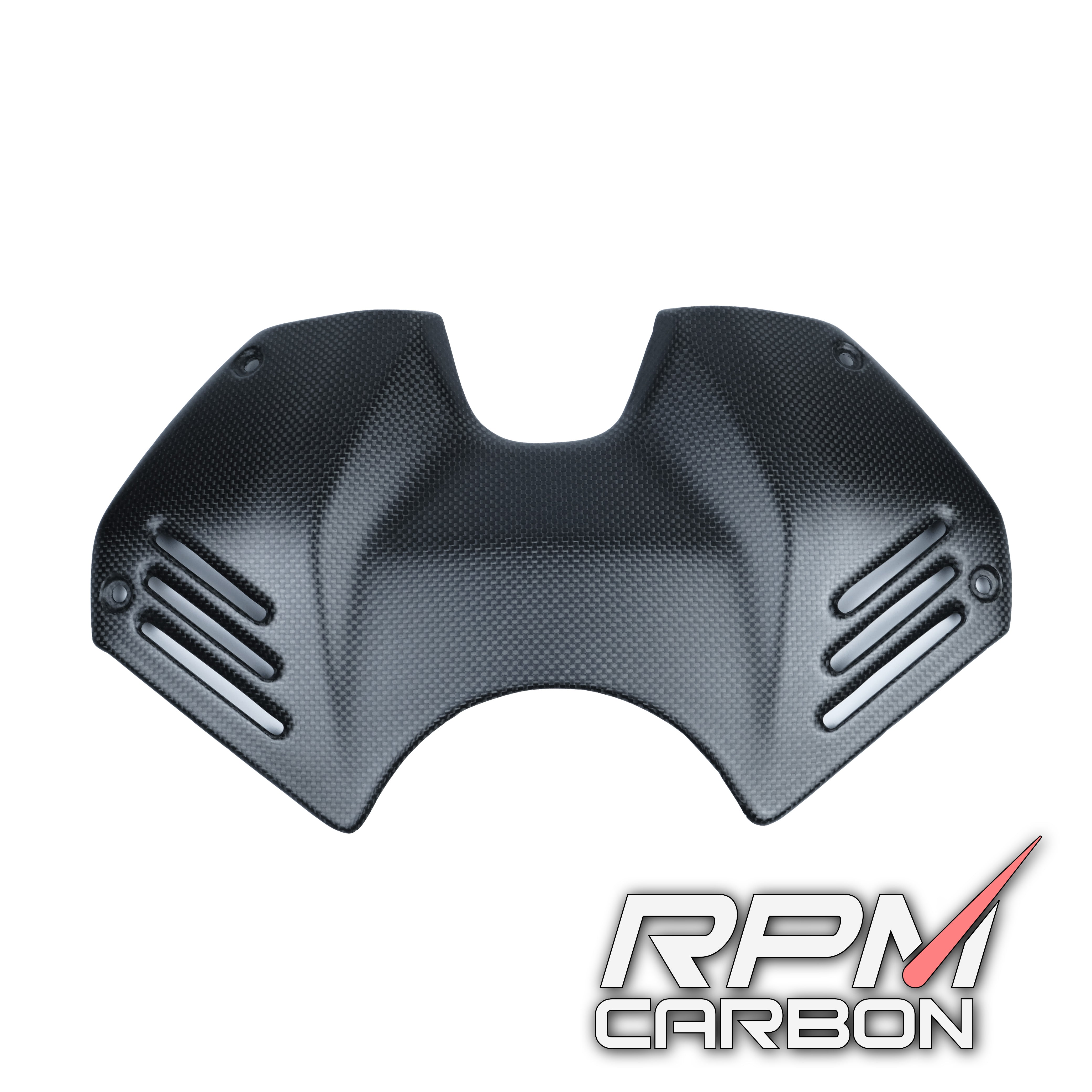 Ducati Panigale V4 Carbon Fiber Tank Airbox Cover Carbon Fiber