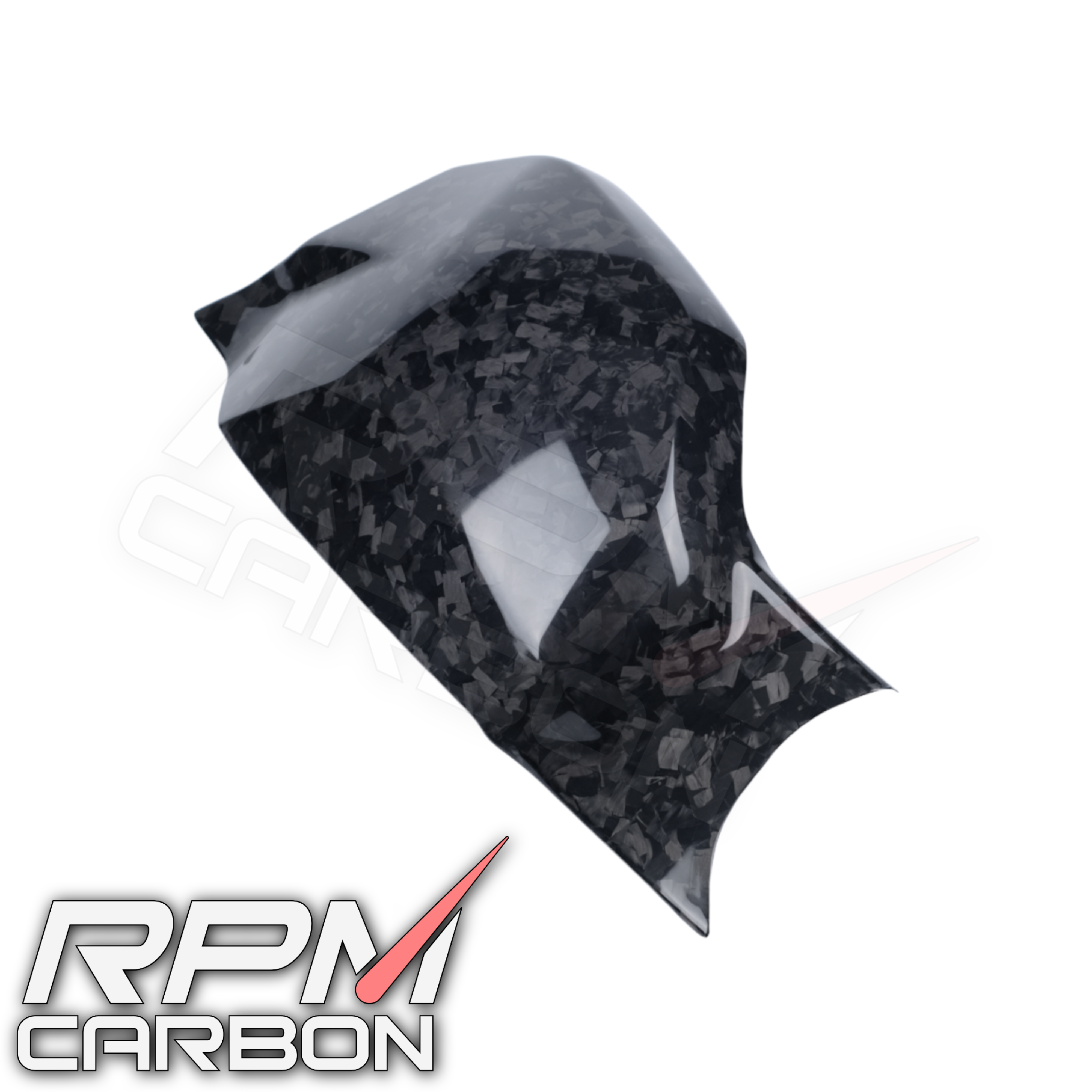 Ducati Panigale V4 Carbon Fiber Swingarm Cover Protector