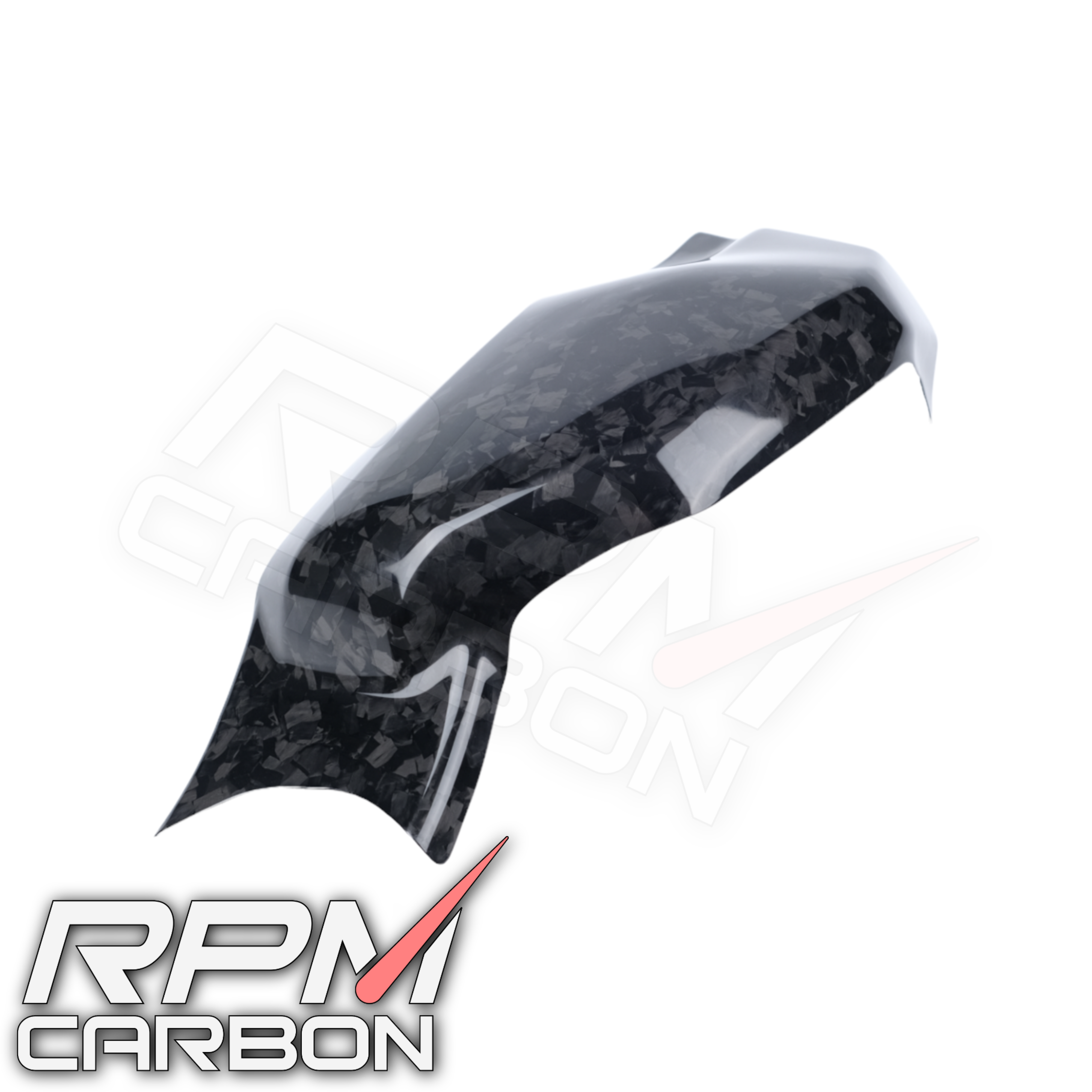 Ducati Panigale V4 Carbon Fiber Swingarm Cover Protector