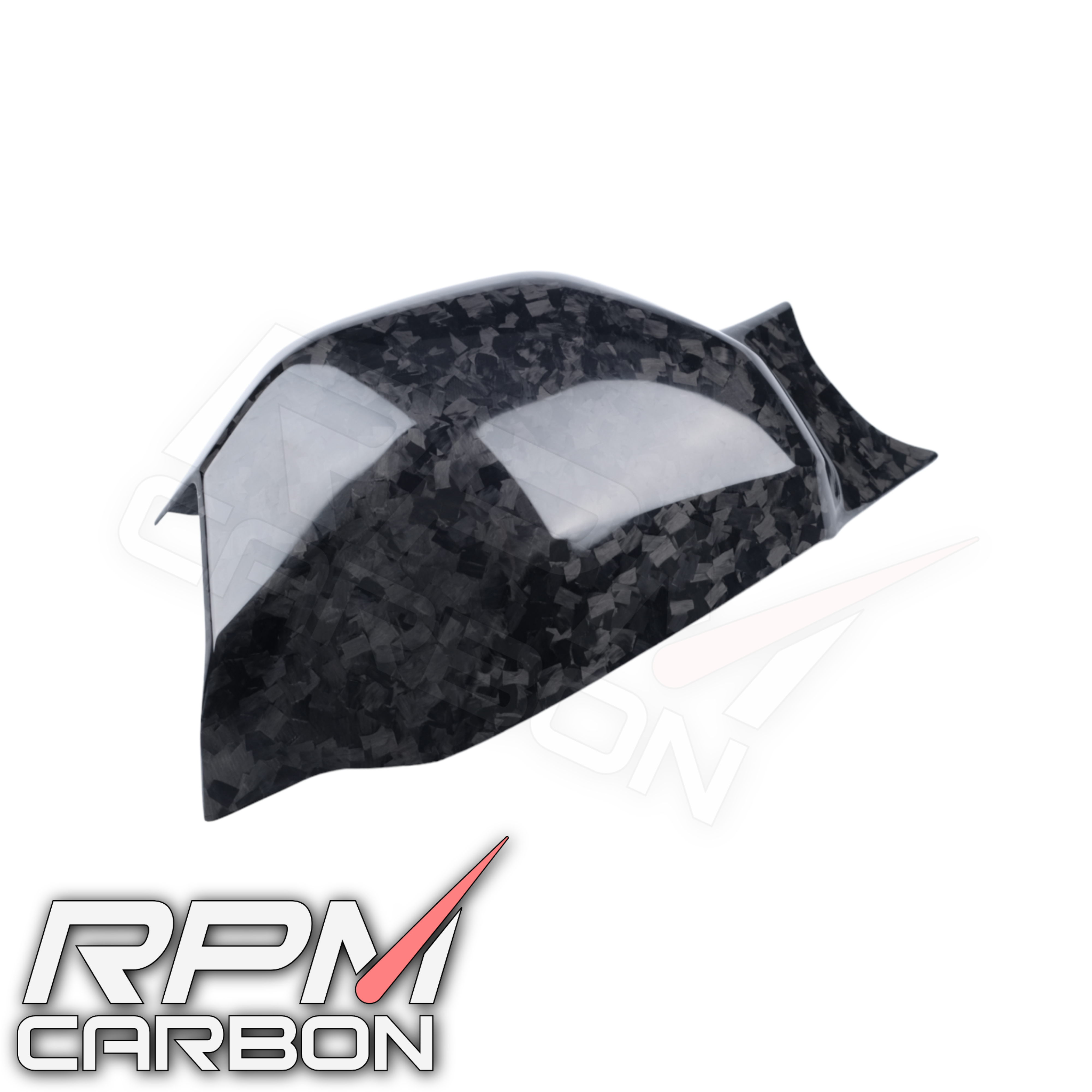 Ducati Panigale V4 Carbon Fiber Swingarm Cover Protector