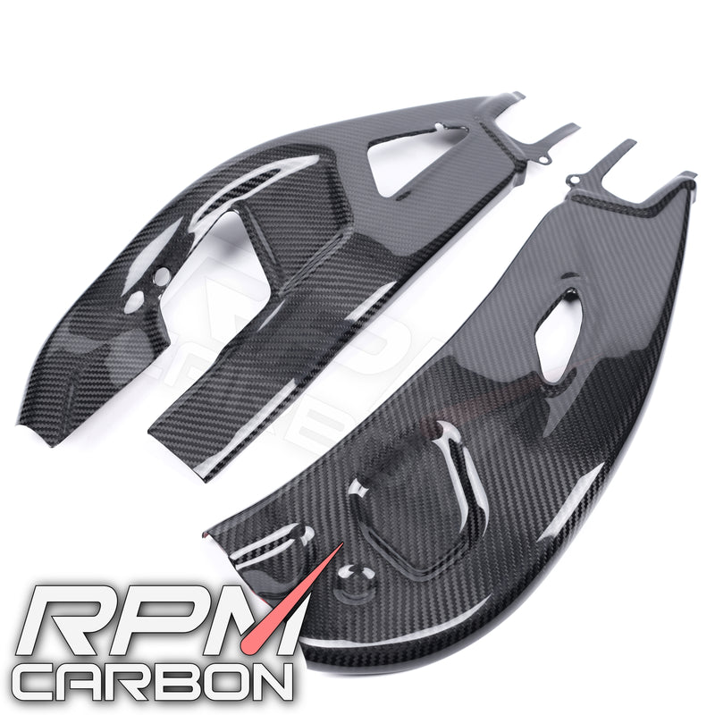 Honda CBR1000RR-R Carbon Fiber Swingarm Covers