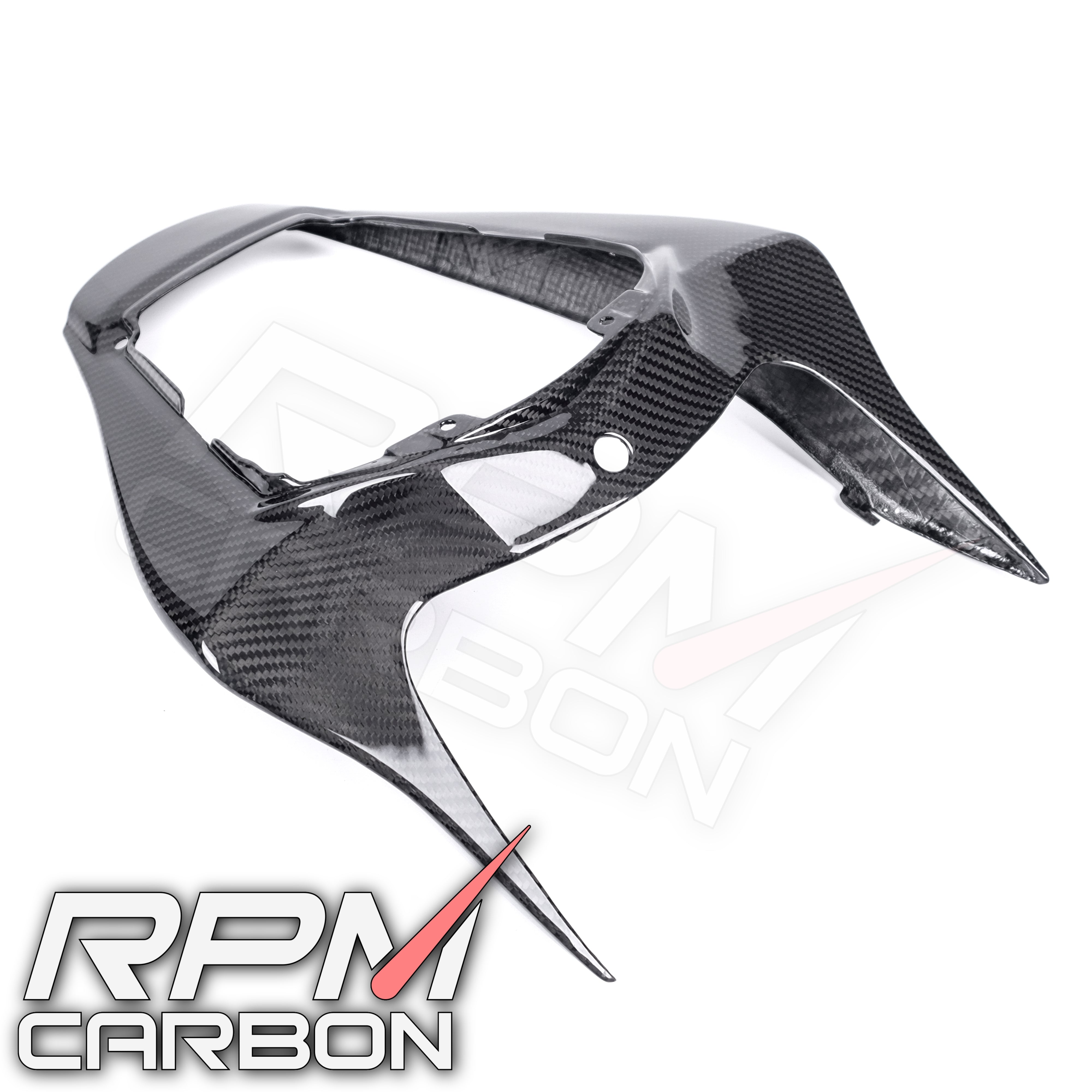 Honda CBR1000RR 2012-2016 Carbon Fiber Upper Tail Fairing Cowl