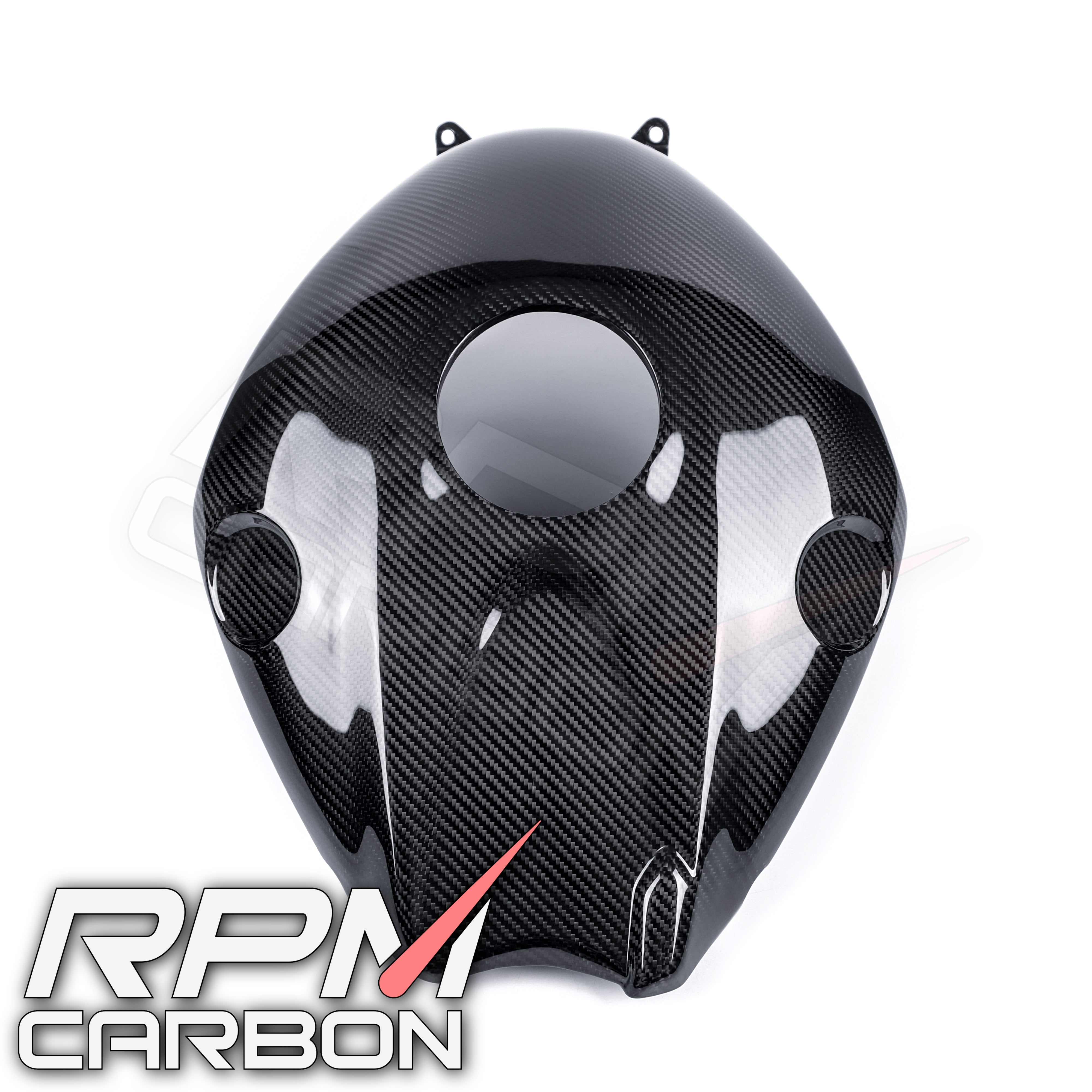 Honda CBR1000RR 2012-2016 Carbon Fiber Full Tank Cover