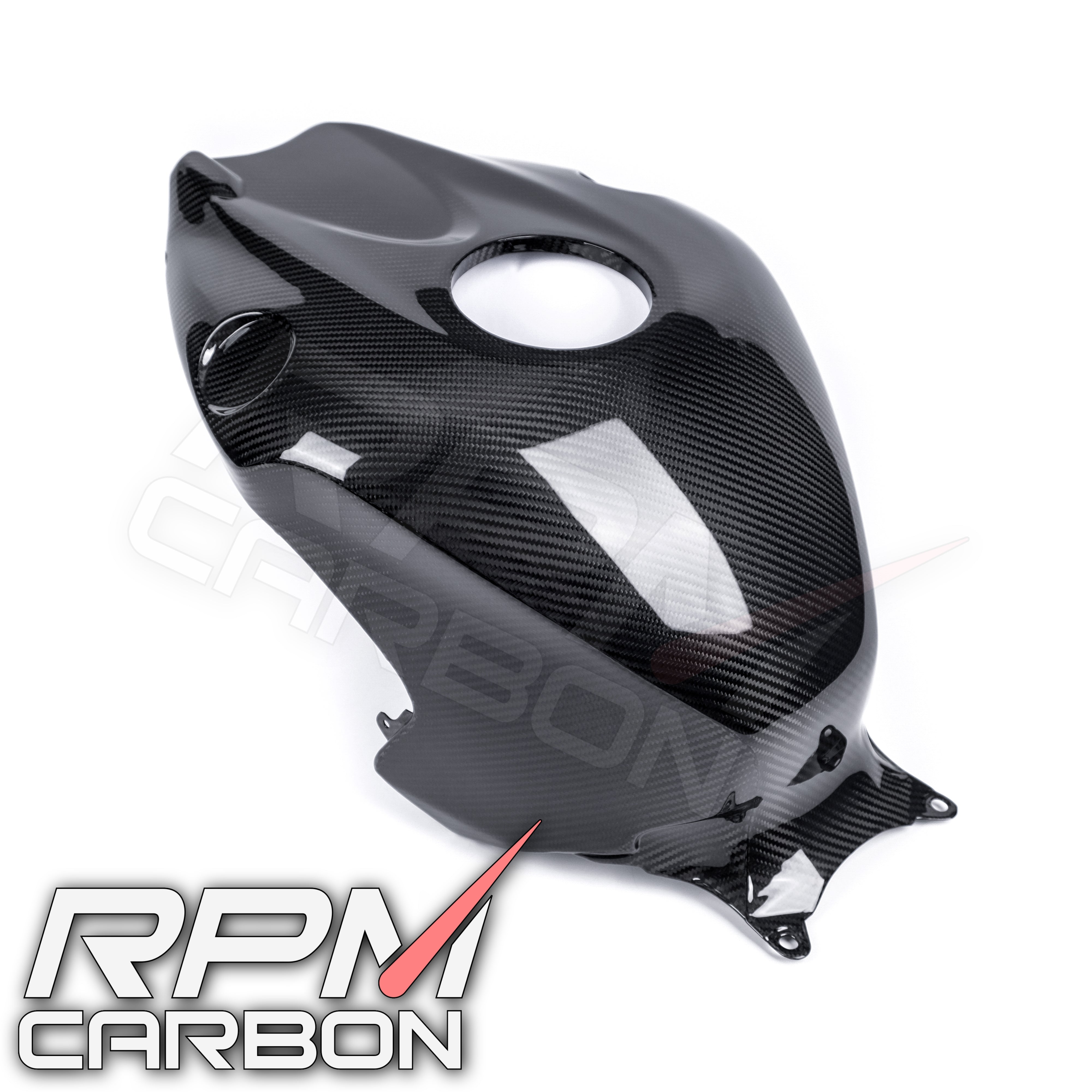 Honda CBR1000RR 2012-2016 Carbon Fiber Full Tank Cover