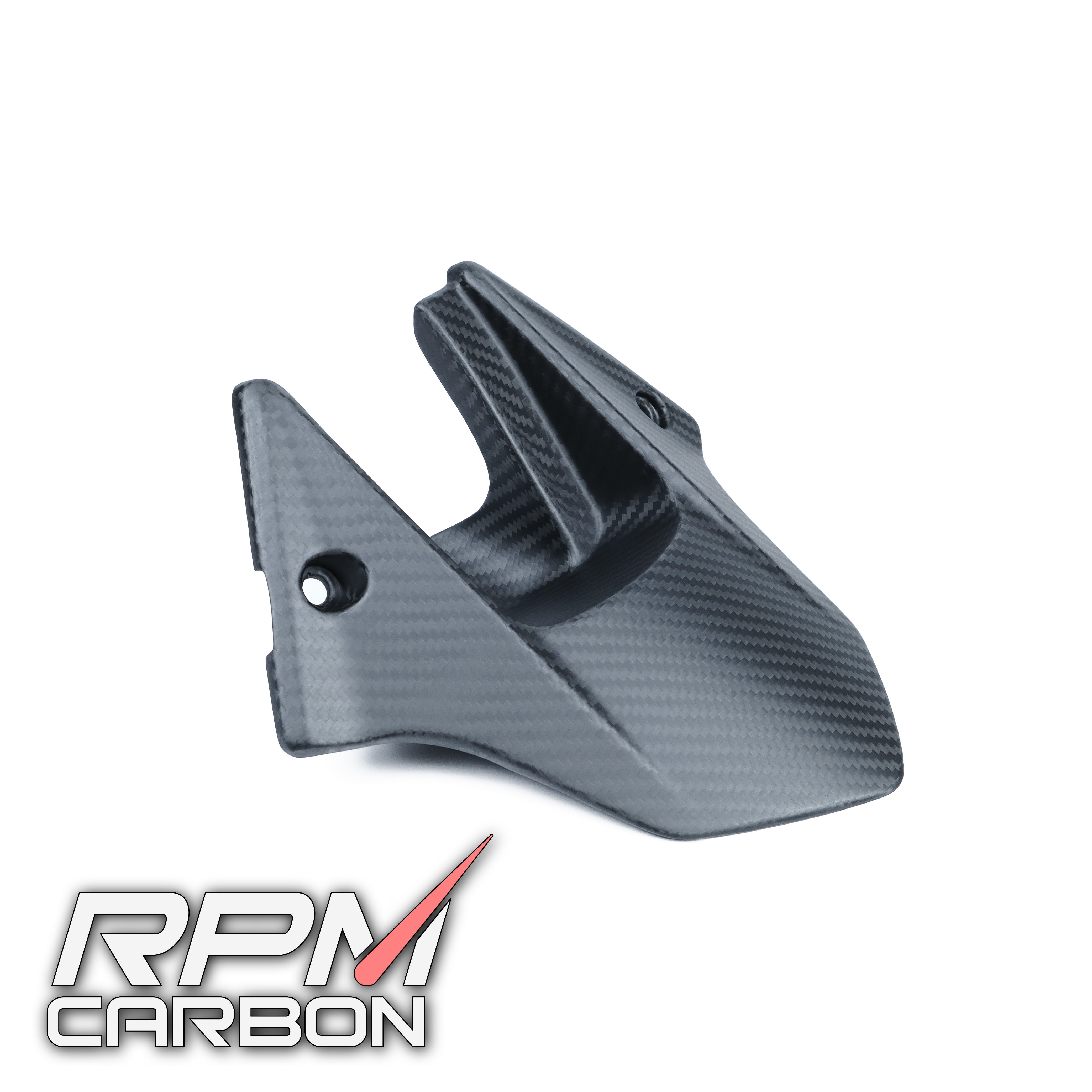 Honda CBR1000RR Carbon Fiber Rear Fender Hugger
