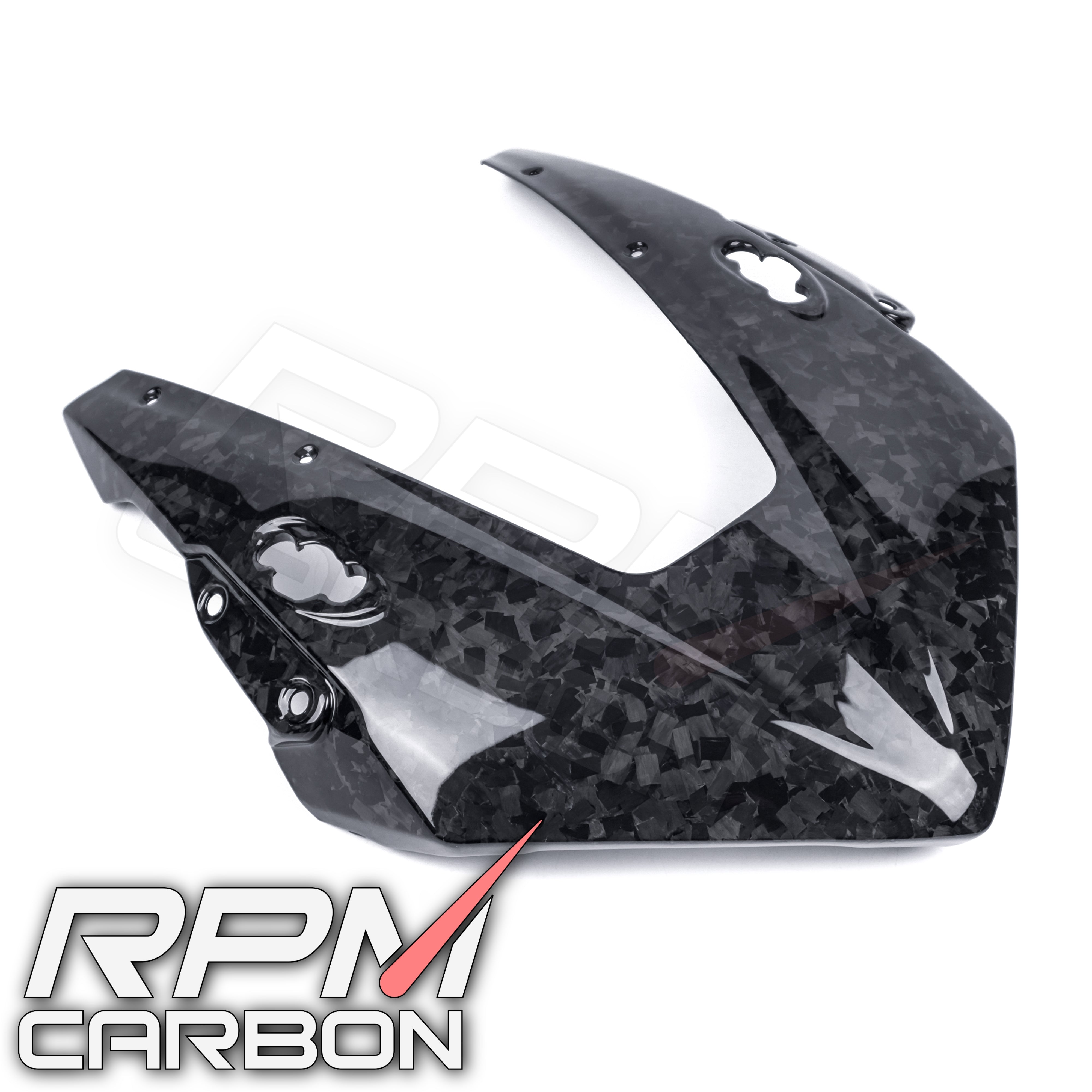 Honda CBR1000RR Carbon Fiber Front Fairing Cowl