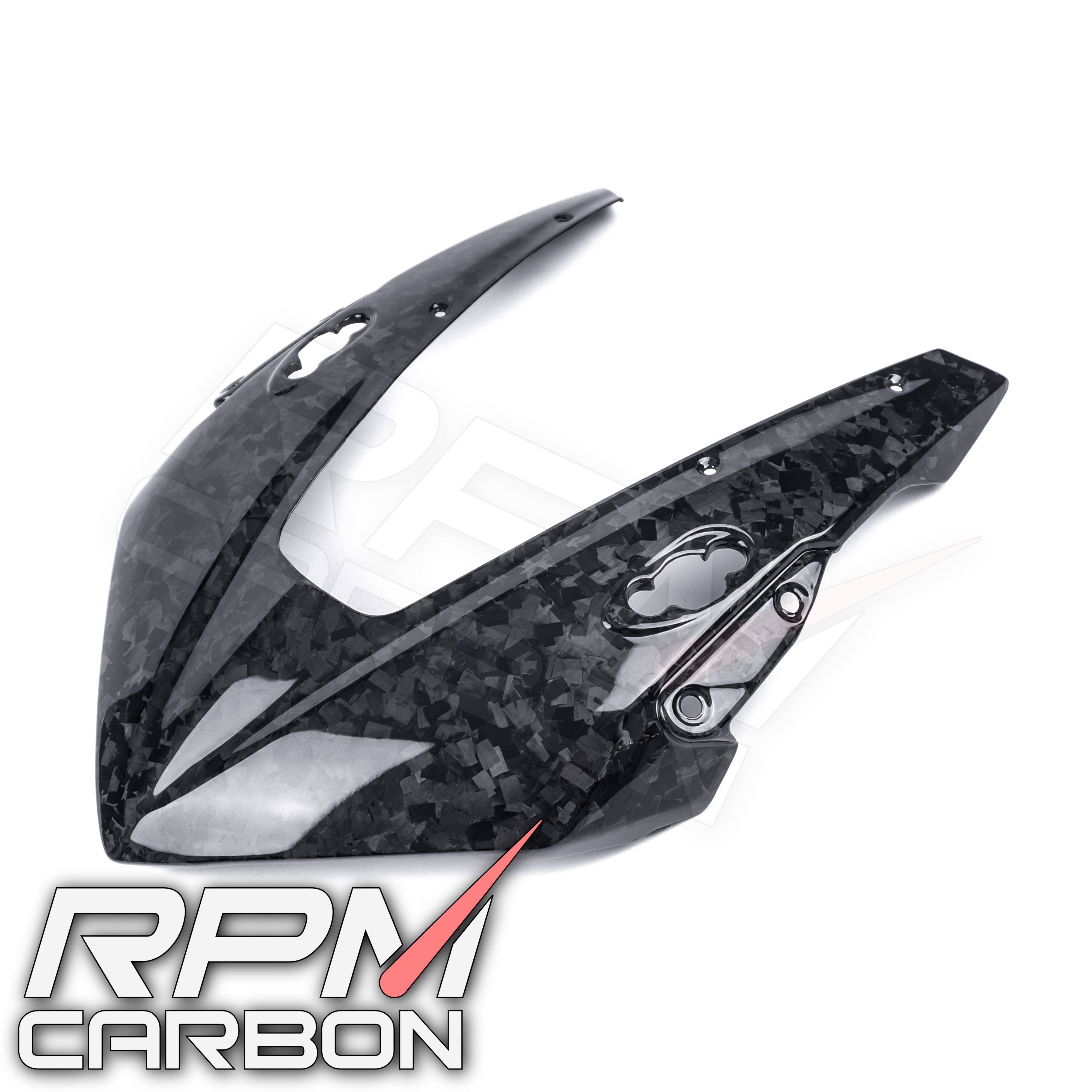 Honda CBR1000RR Carbon Fiber Front Fairing Cowl
