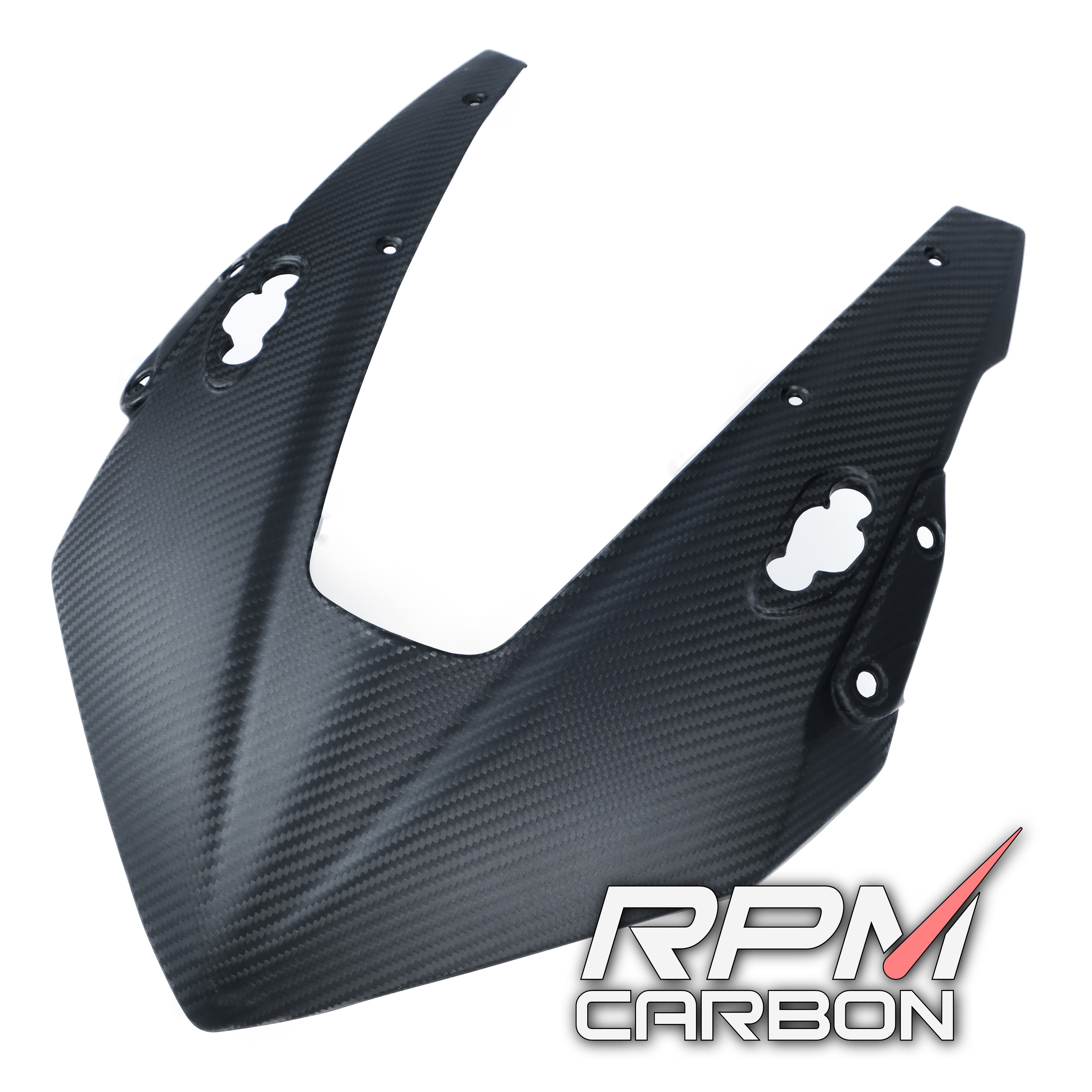 Honda CBR1000RR Carbon Fiber Front Fairing Cowl