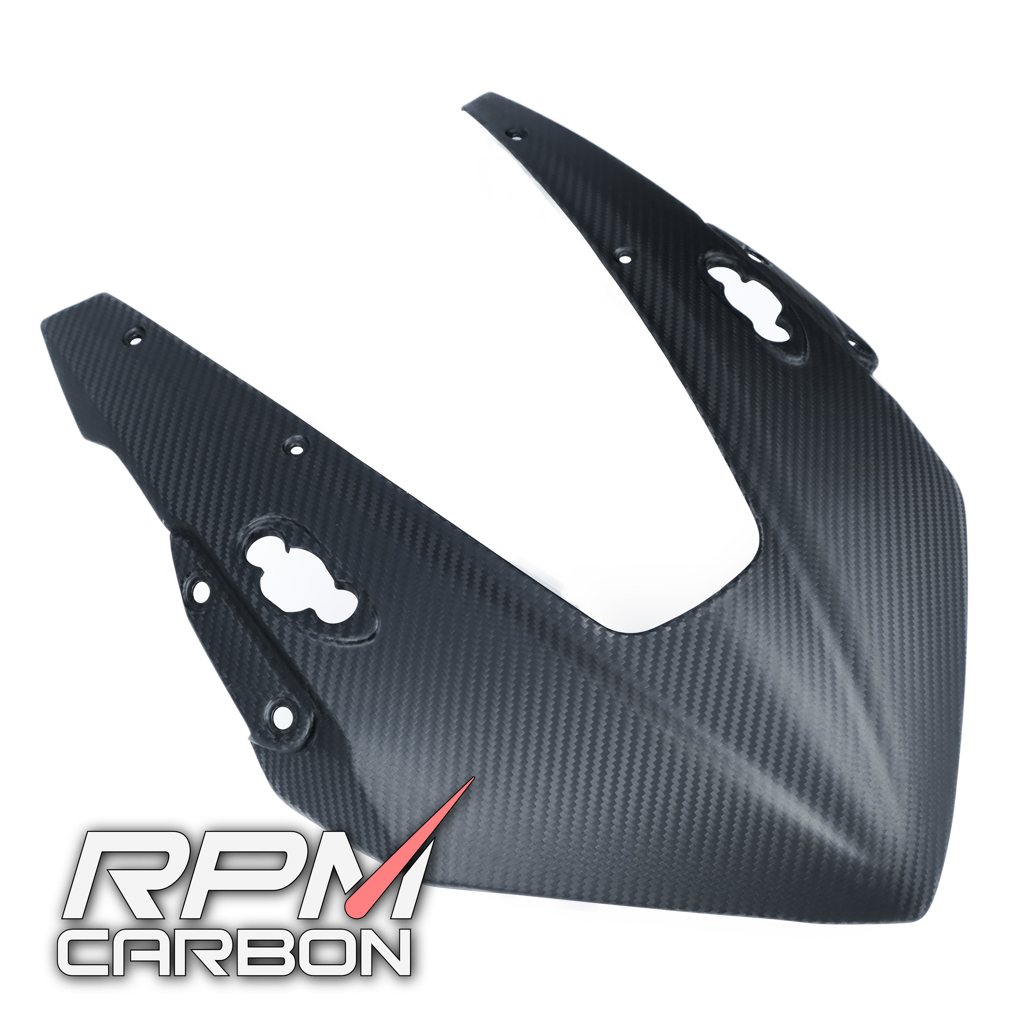 Honda CBR1000RR Carbon Fiber Front Fairing Cowl