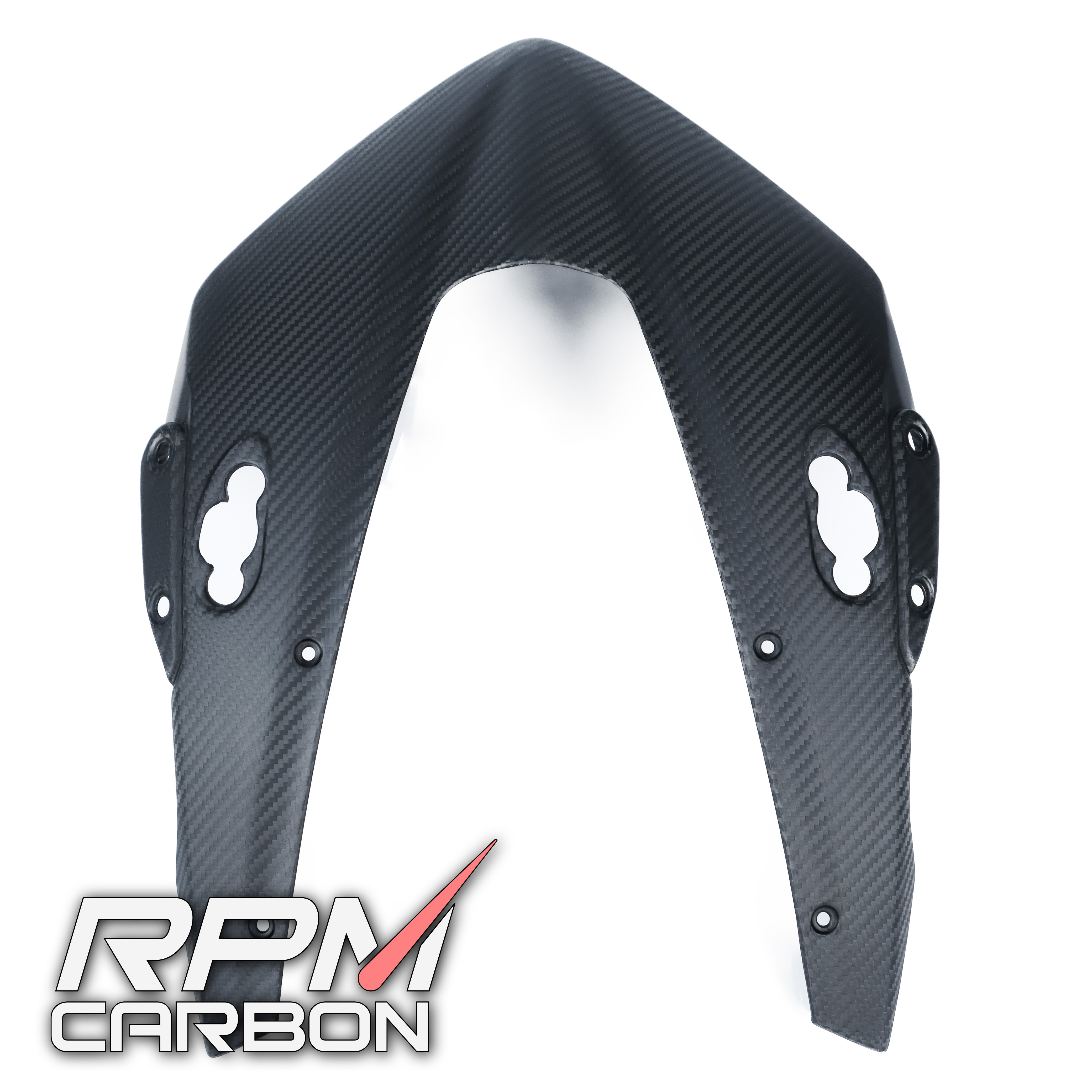 Honda CBR1000RR Carbon Fiber Front Fairing Cowl