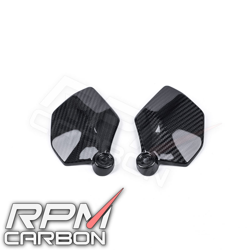 Honda CBR1000RR Carbon Fiber Small Frame Cover Side Panels