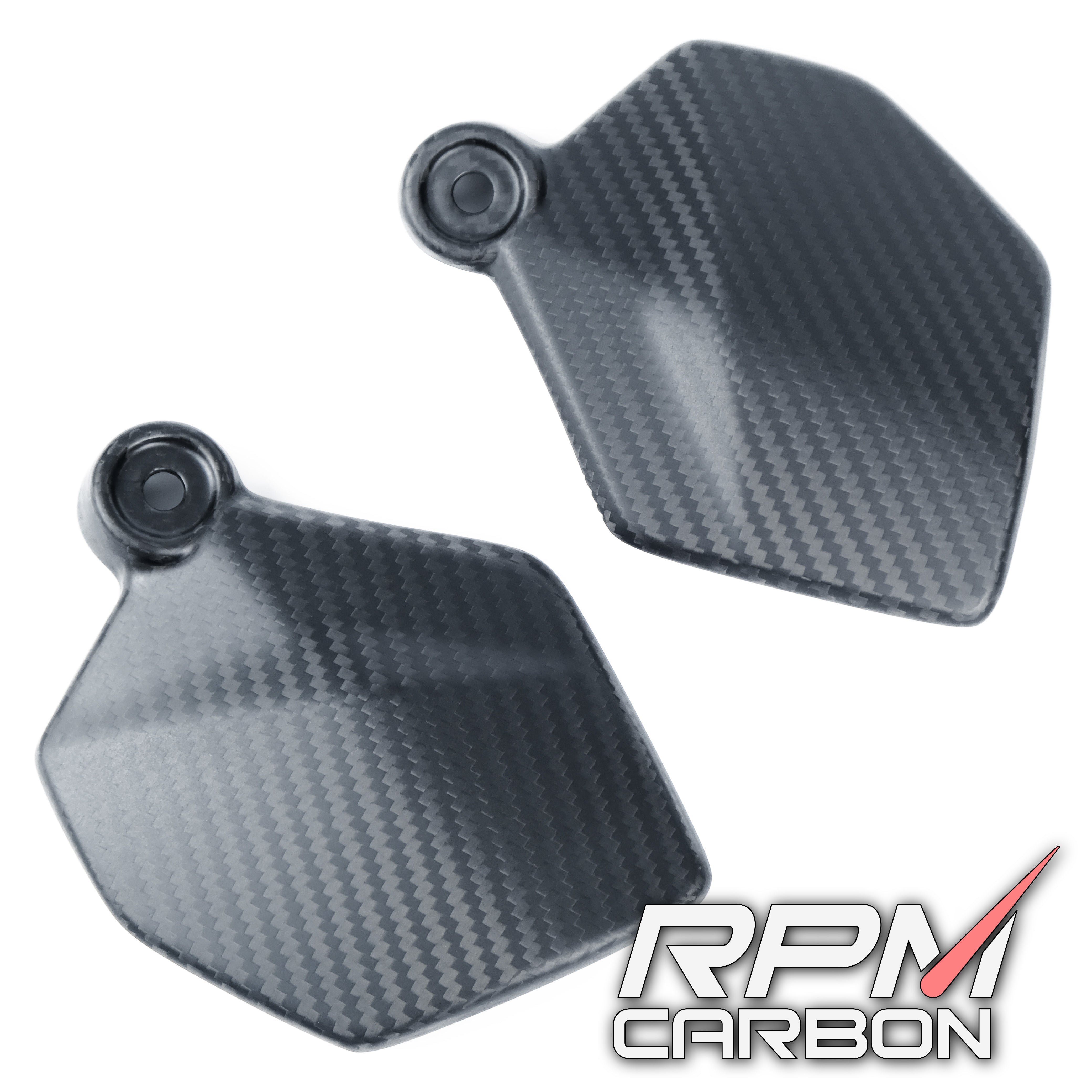 Honda CBR1000RR Carbon Fiber Small Frame Cover Side Panels