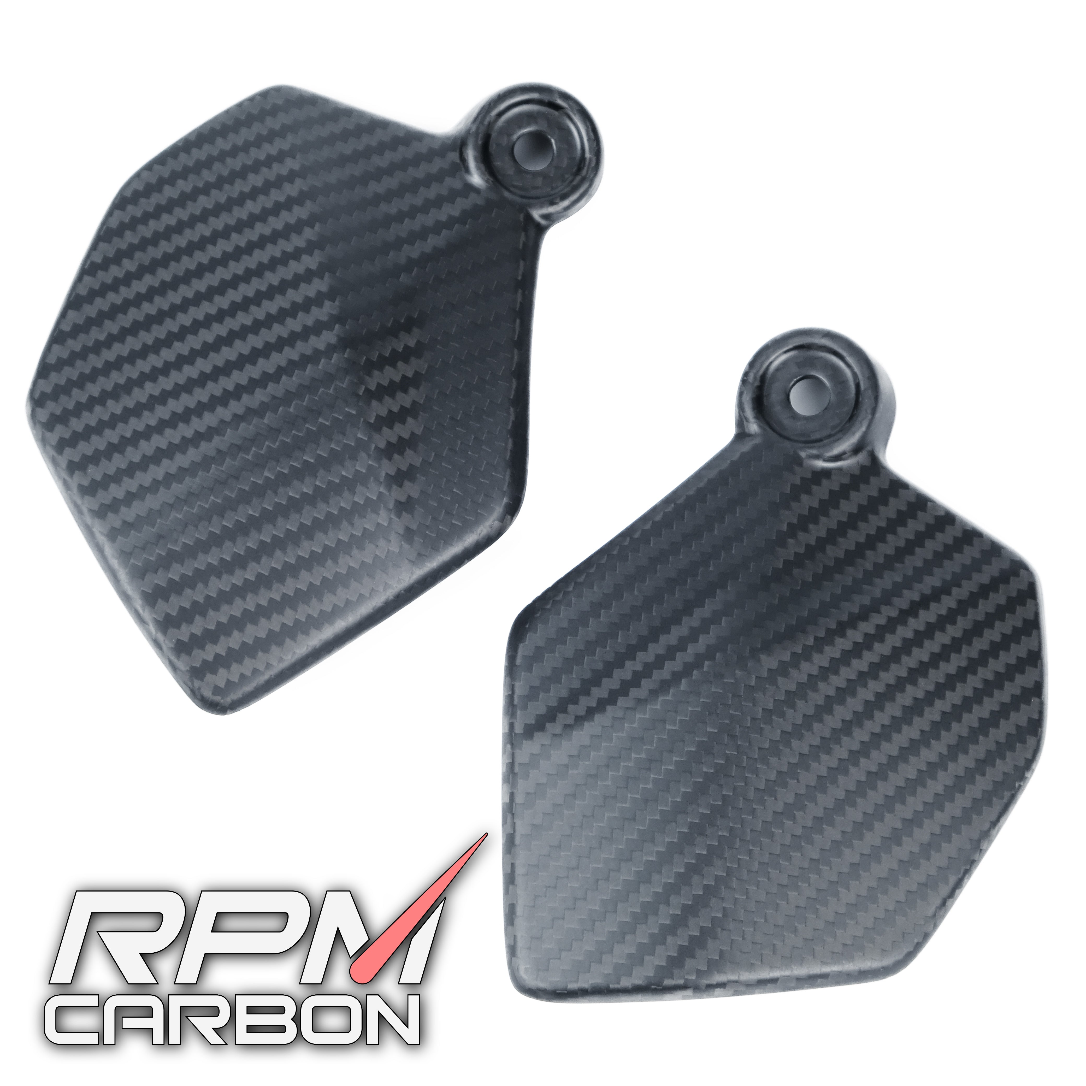 Honda CBR1000RR Carbon Fiber Small Frame Cover Side Panels
