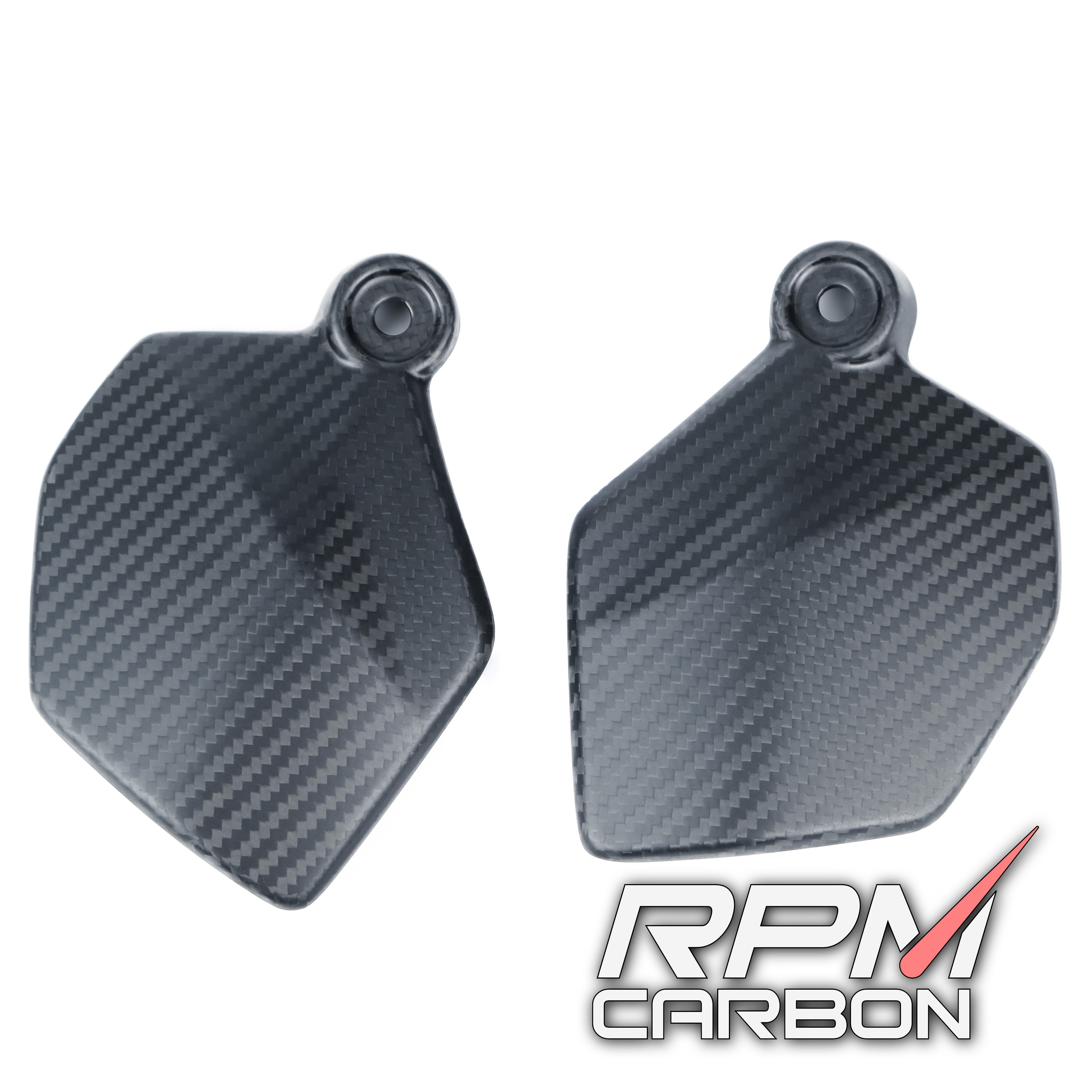 Honda CBR1000RR Carbon Fiber Small Frame Cover Side Panels