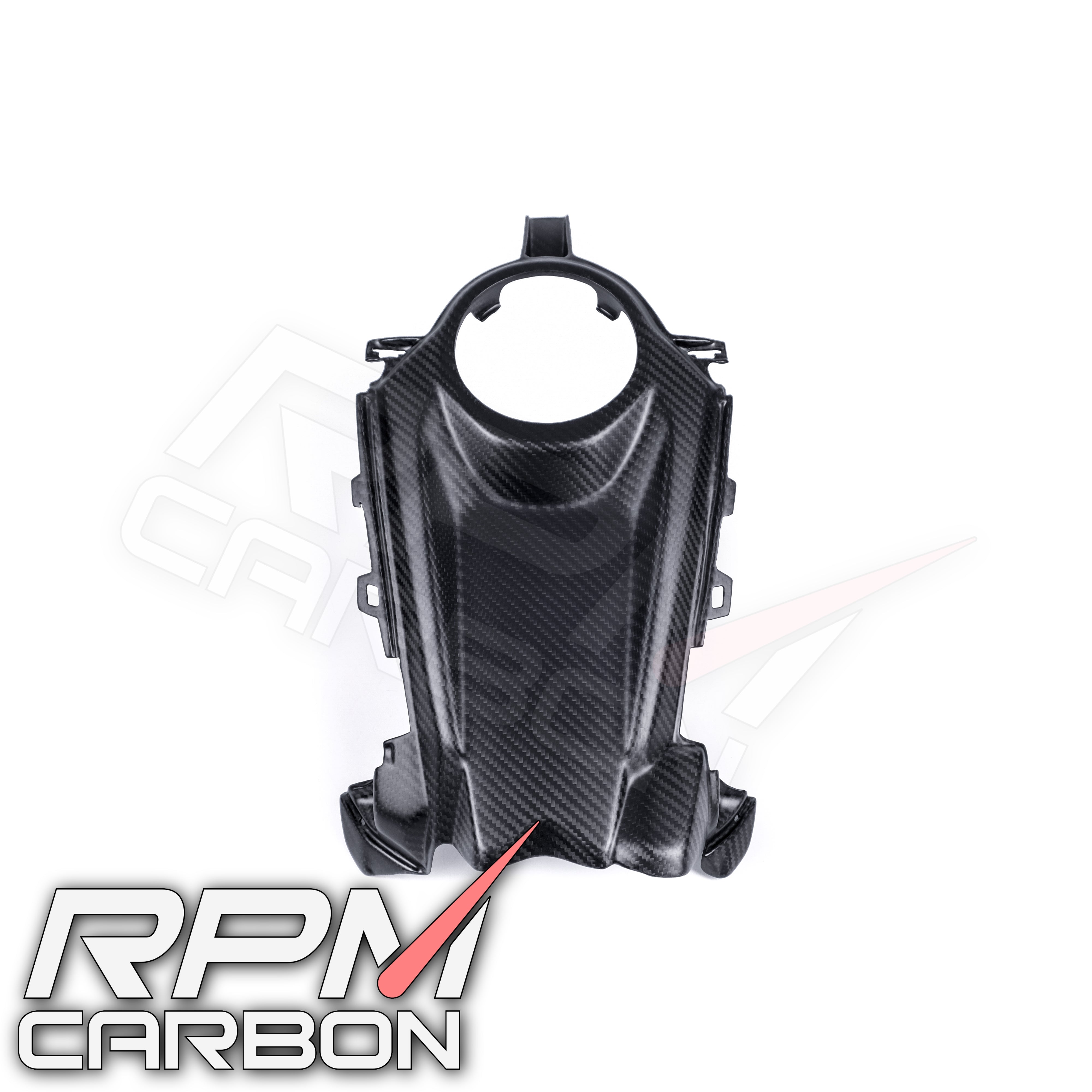 Honda CBR1000RR Carbon Fiber Tank Airbox Cover