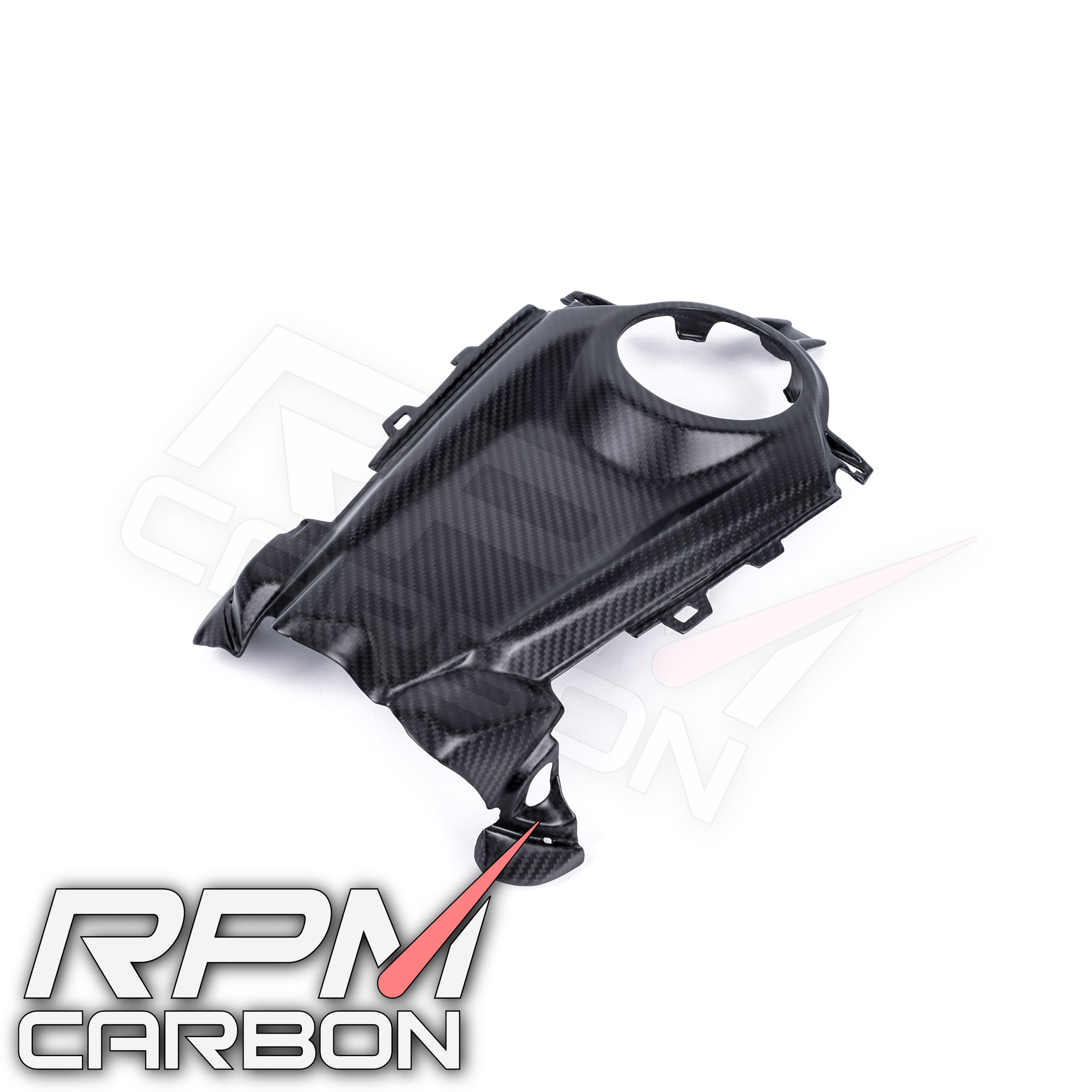 Honda CBR1000RR Carbon Fiber Tank Airbox Cover