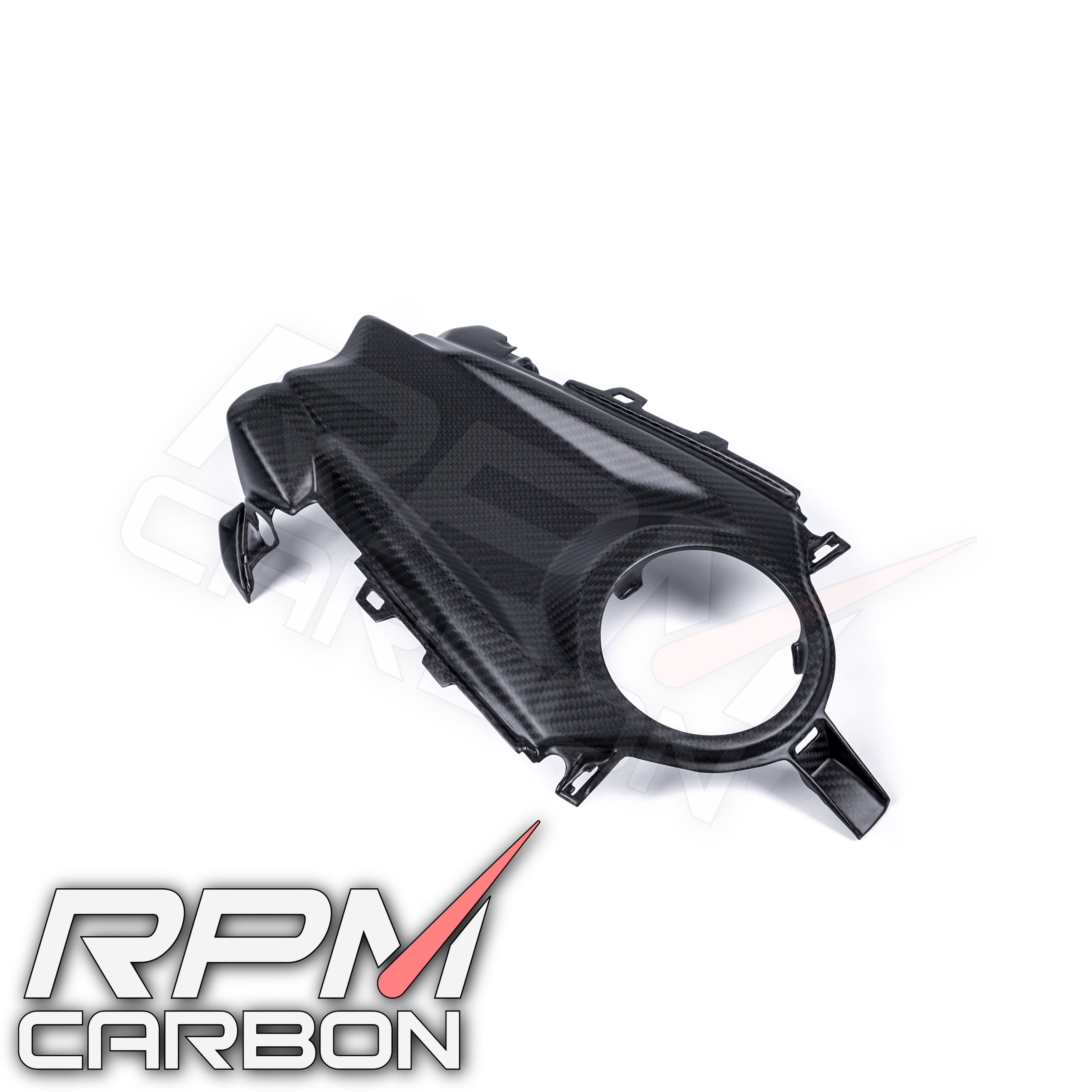 Honda CBR1000RR Carbon Fiber Tank Airbox Cover