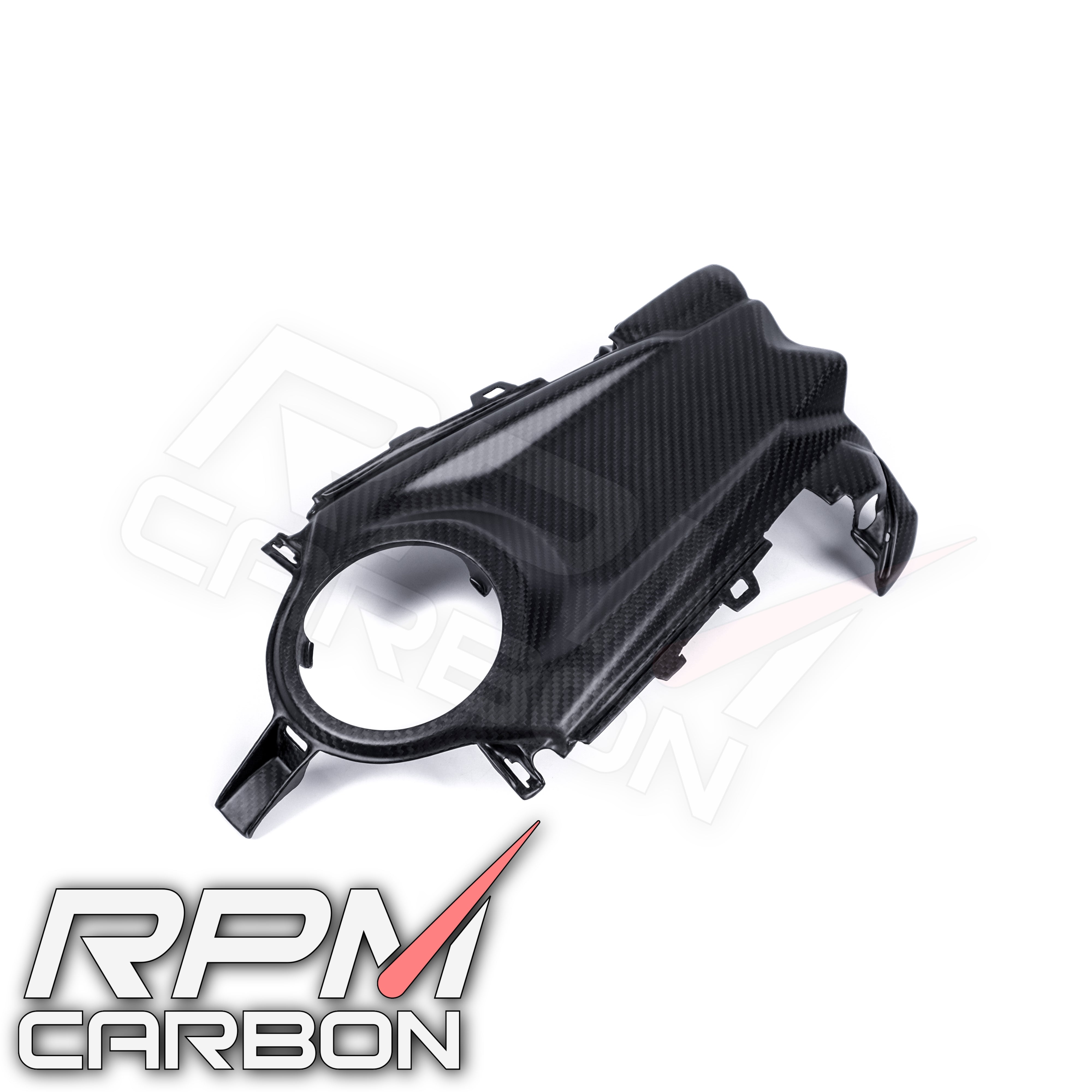 Honda CBR1000RR Carbon Fiber Tank Airbox Cover