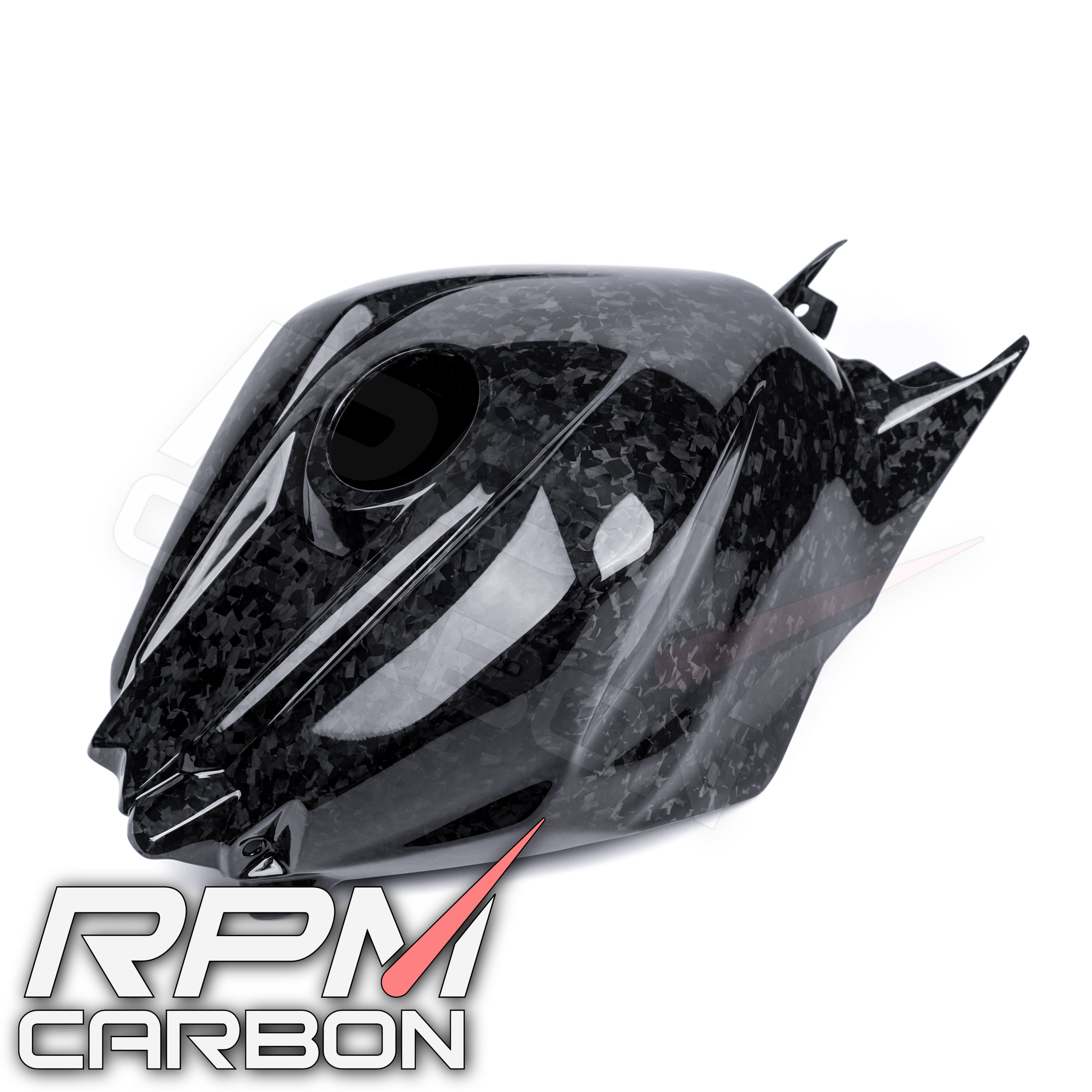 Honda CBR1000RR Carbon Fiber Full Tank Cover