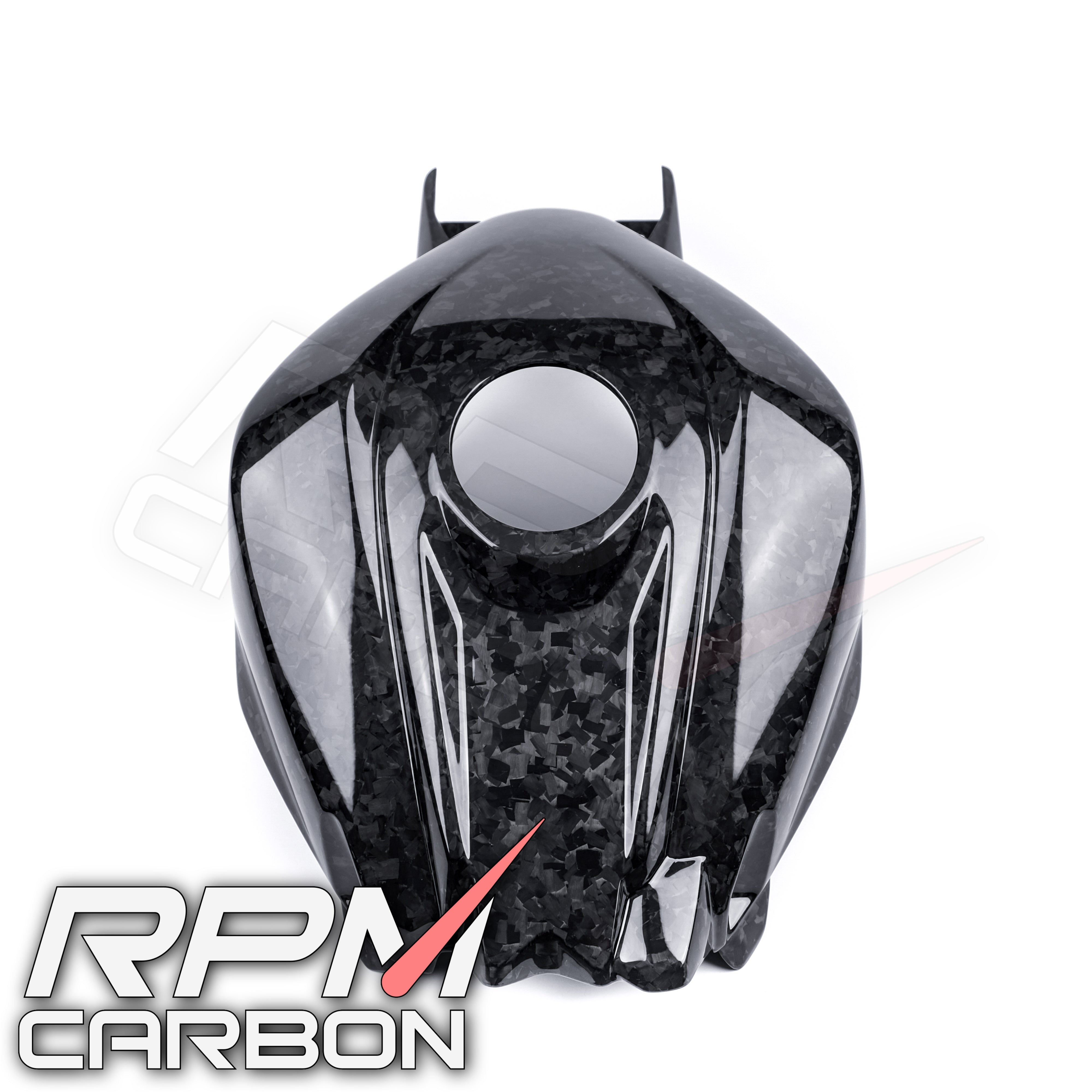 Honda CBR1000RR Carbon Fiber Full Tank Cover