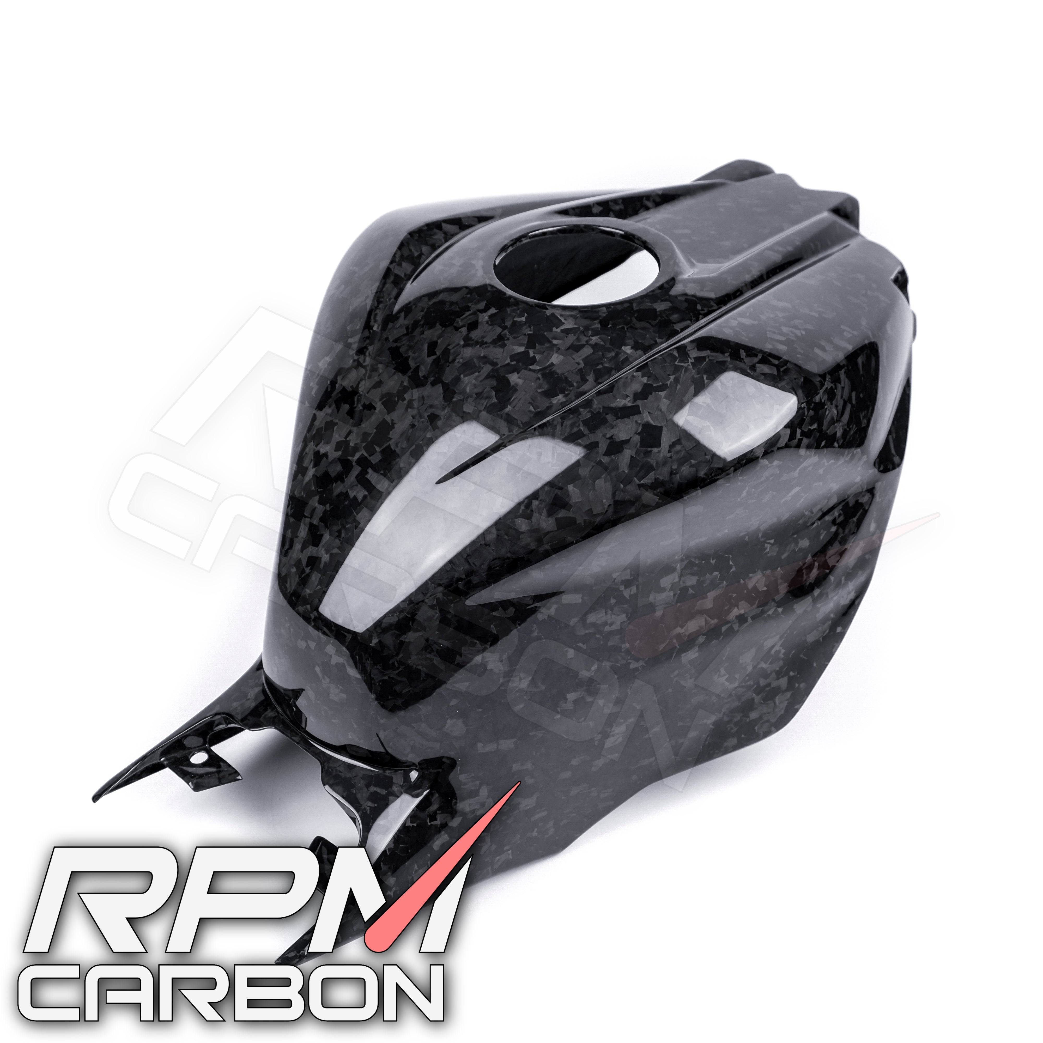 Honda CBR1000RR Carbon Fiber Full Tank Cover