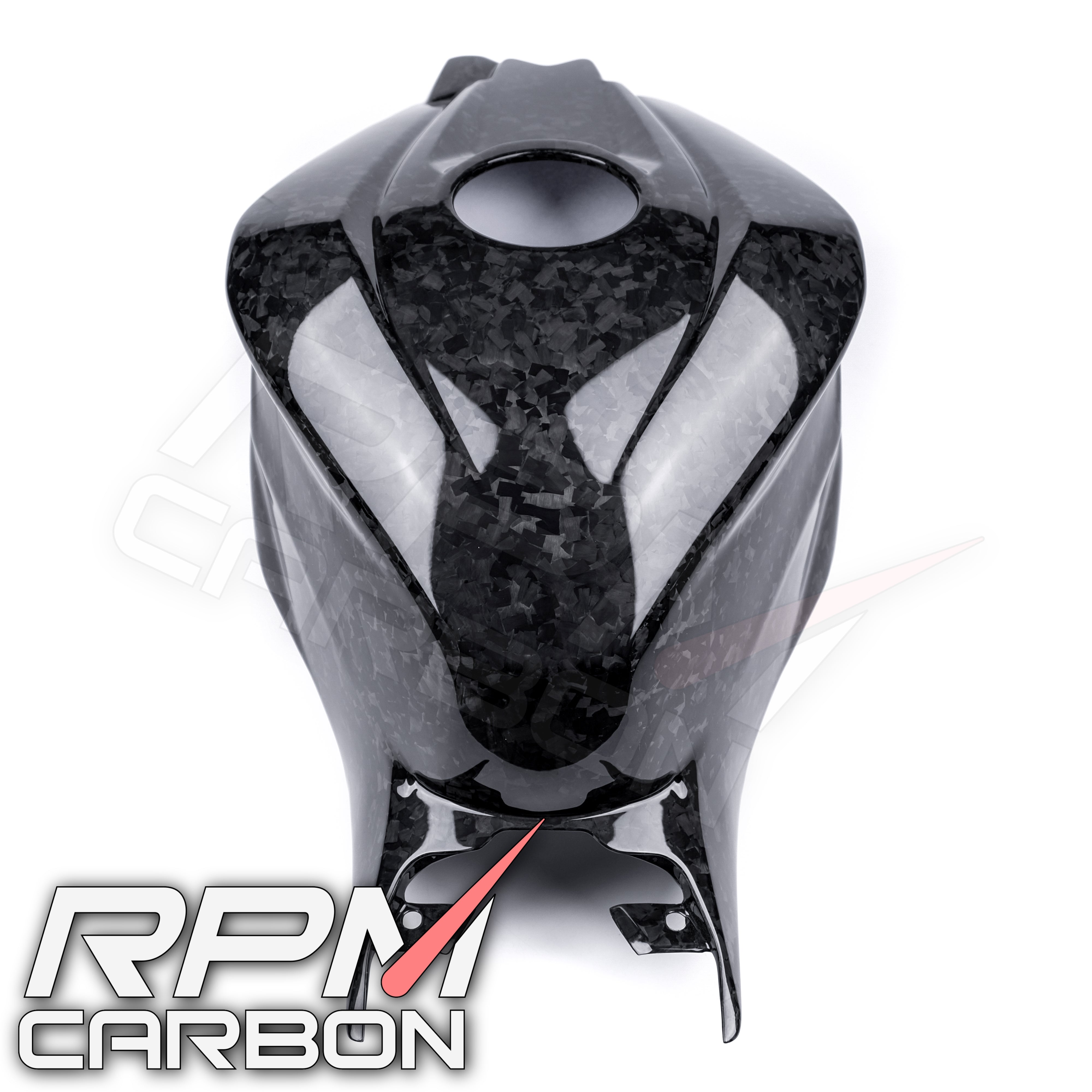 Honda CBR1000RR Carbon Fiber Full Tank Cover