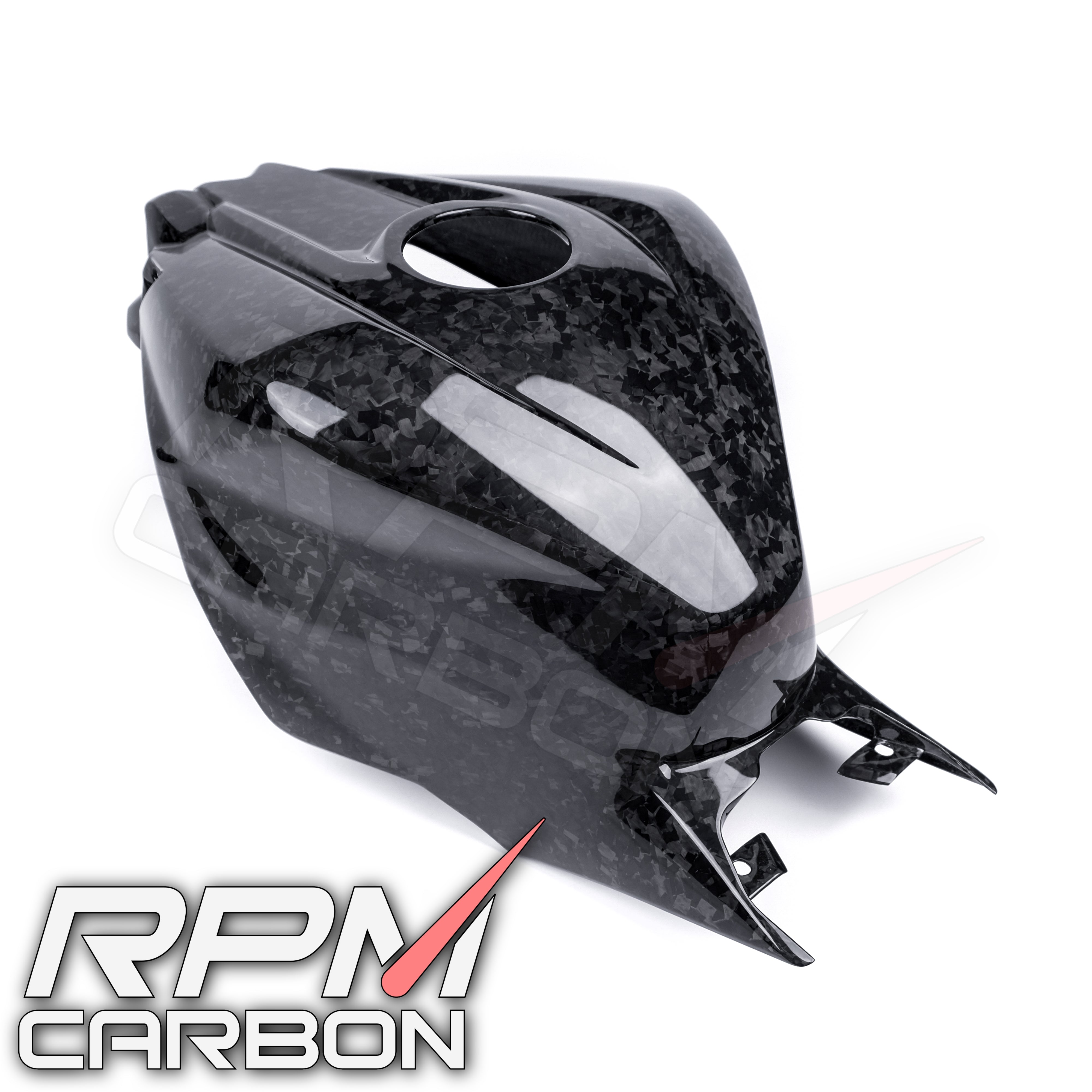 Honda CBR1000RR Carbon Fiber Full Tank Cover