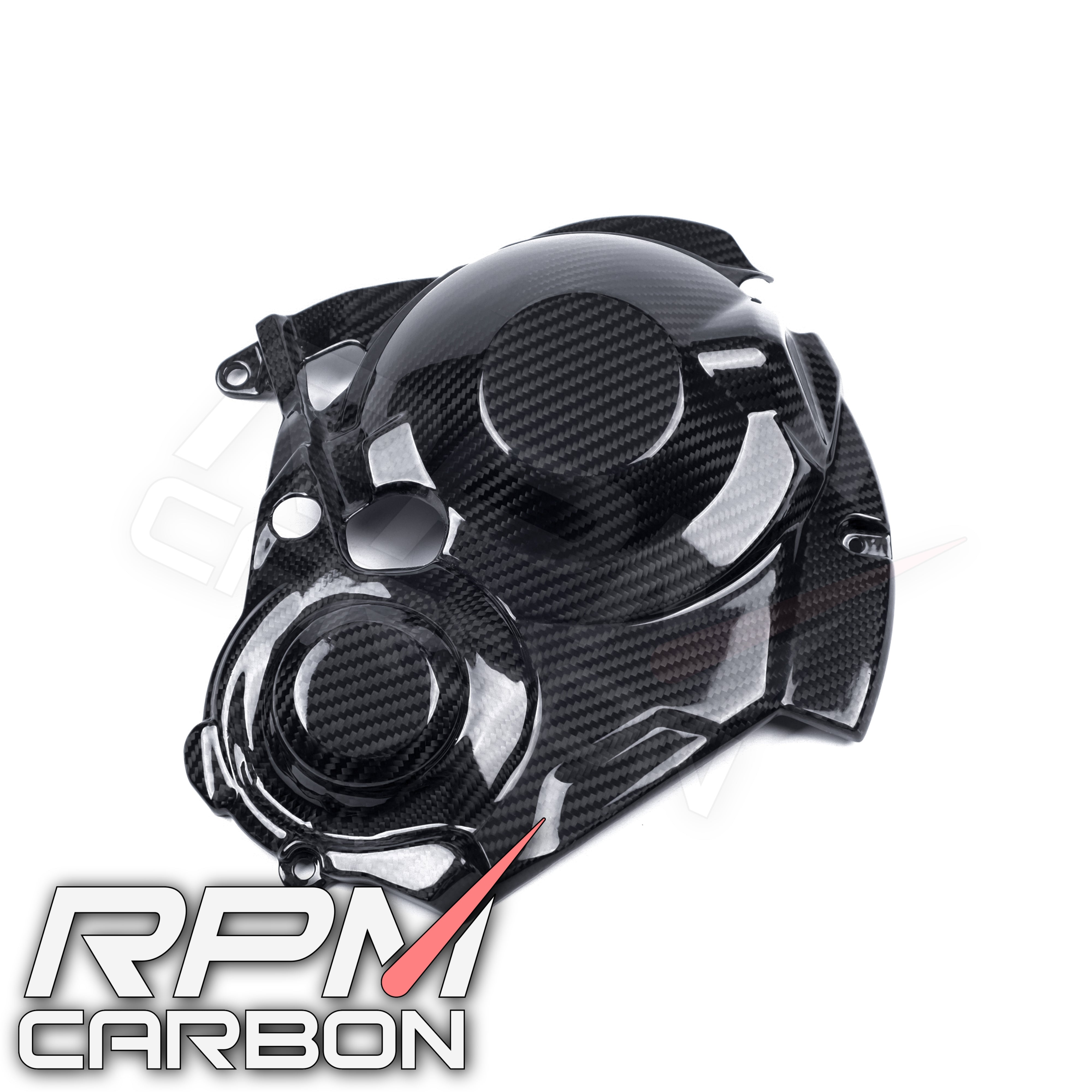 Honda CBR1000RR Carbon Fiber Engine Cover Left Protector
