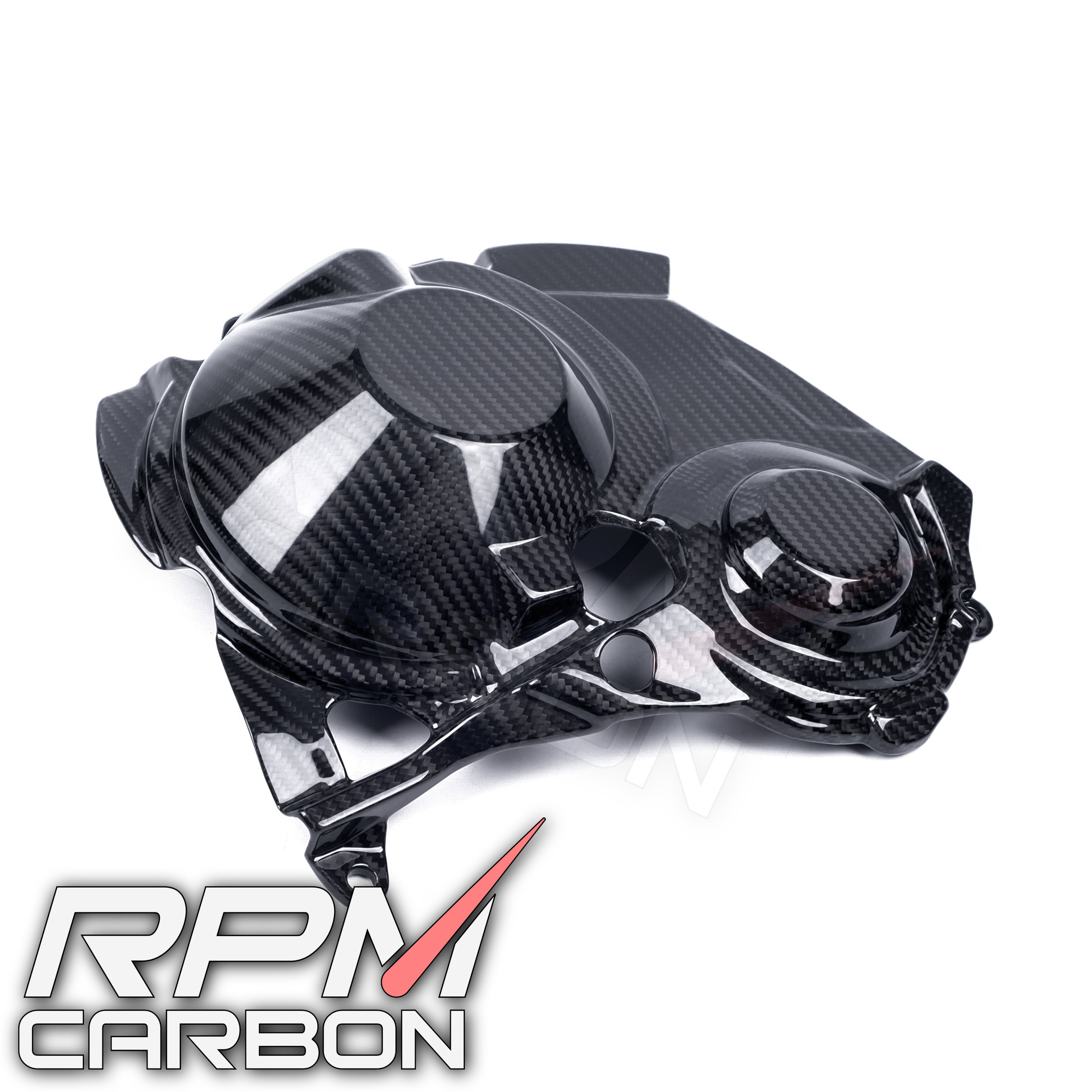 Honda CBR1000RR Carbon Fiber Engine Cover Left Protector