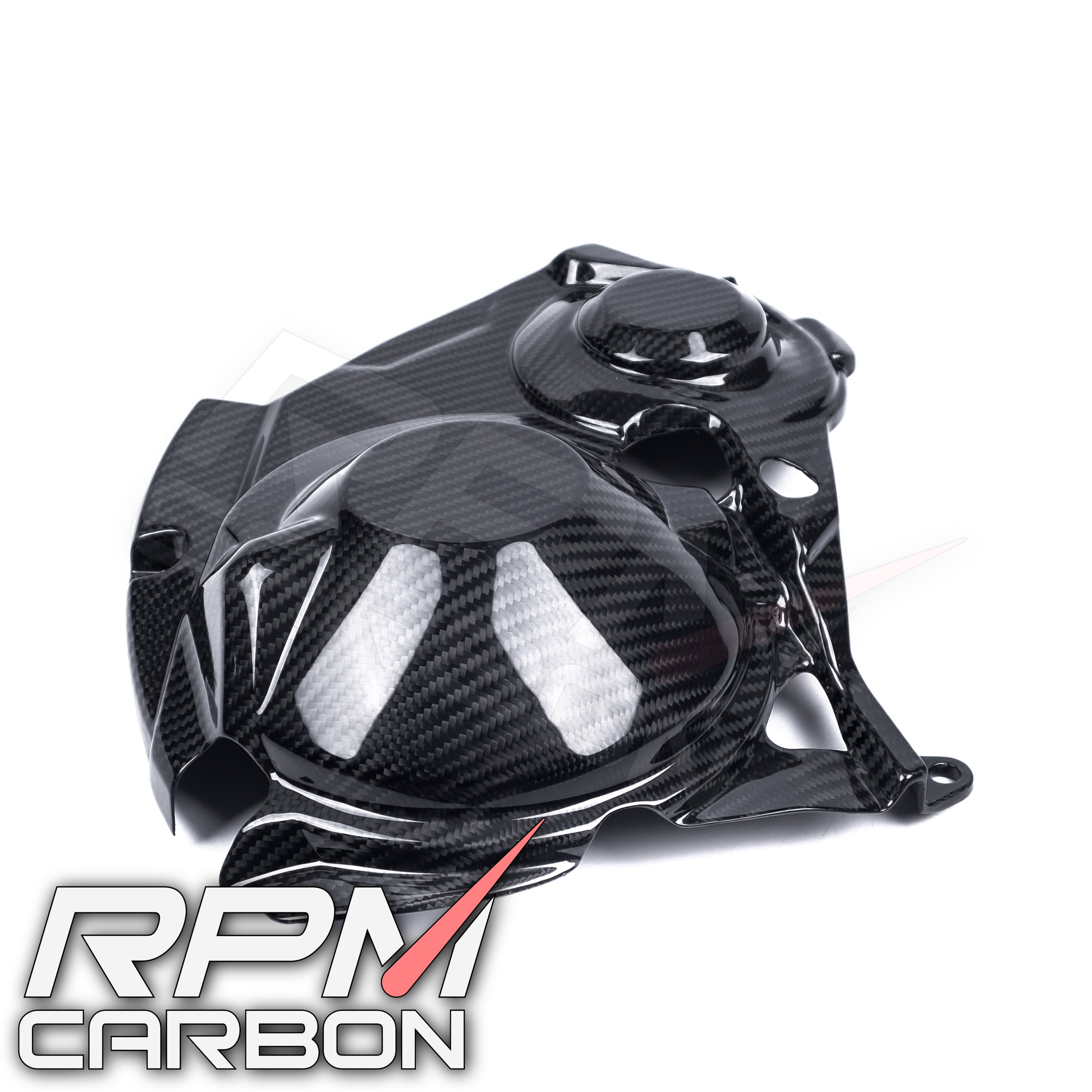 Honda CBR1000RR Carbon Fiber Engine Cover Left Protector