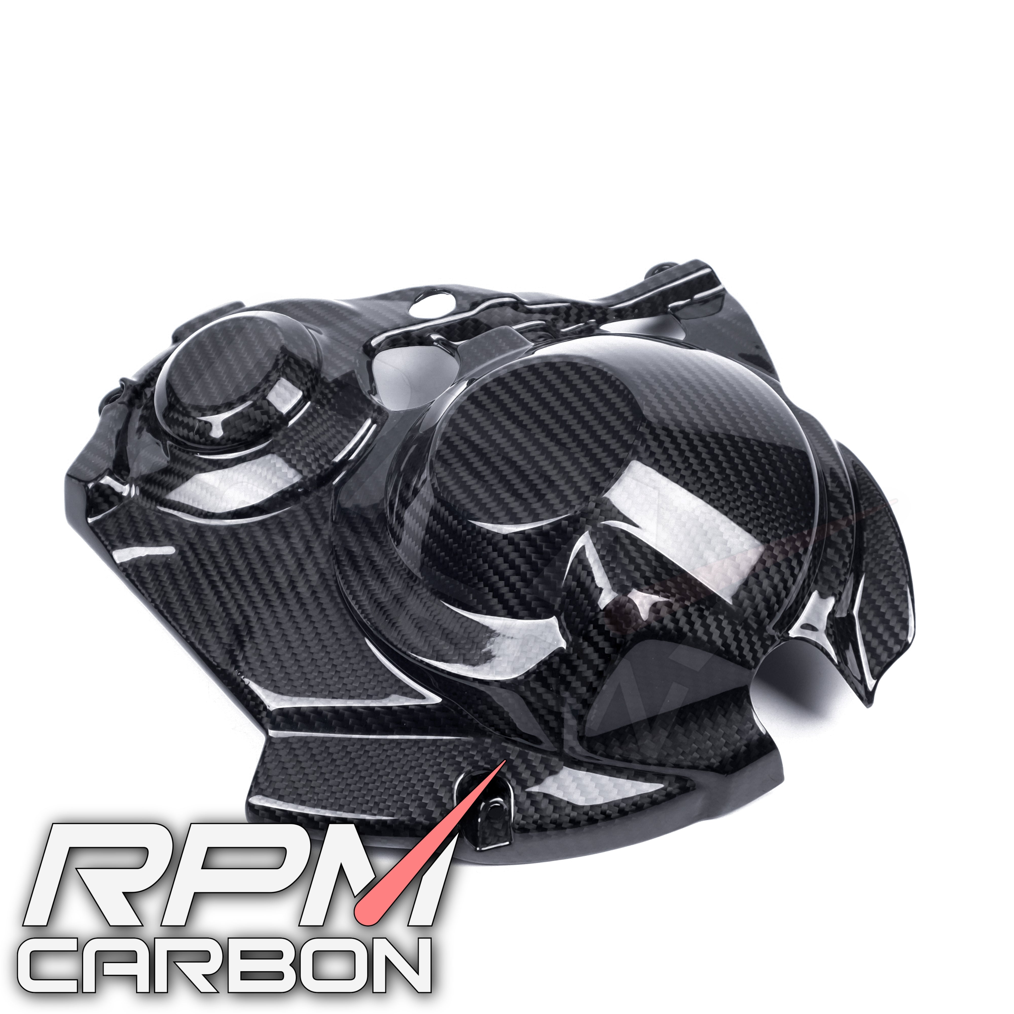 Honda CBR1000RR Carbon Fiber Engine Cover Left Protector
