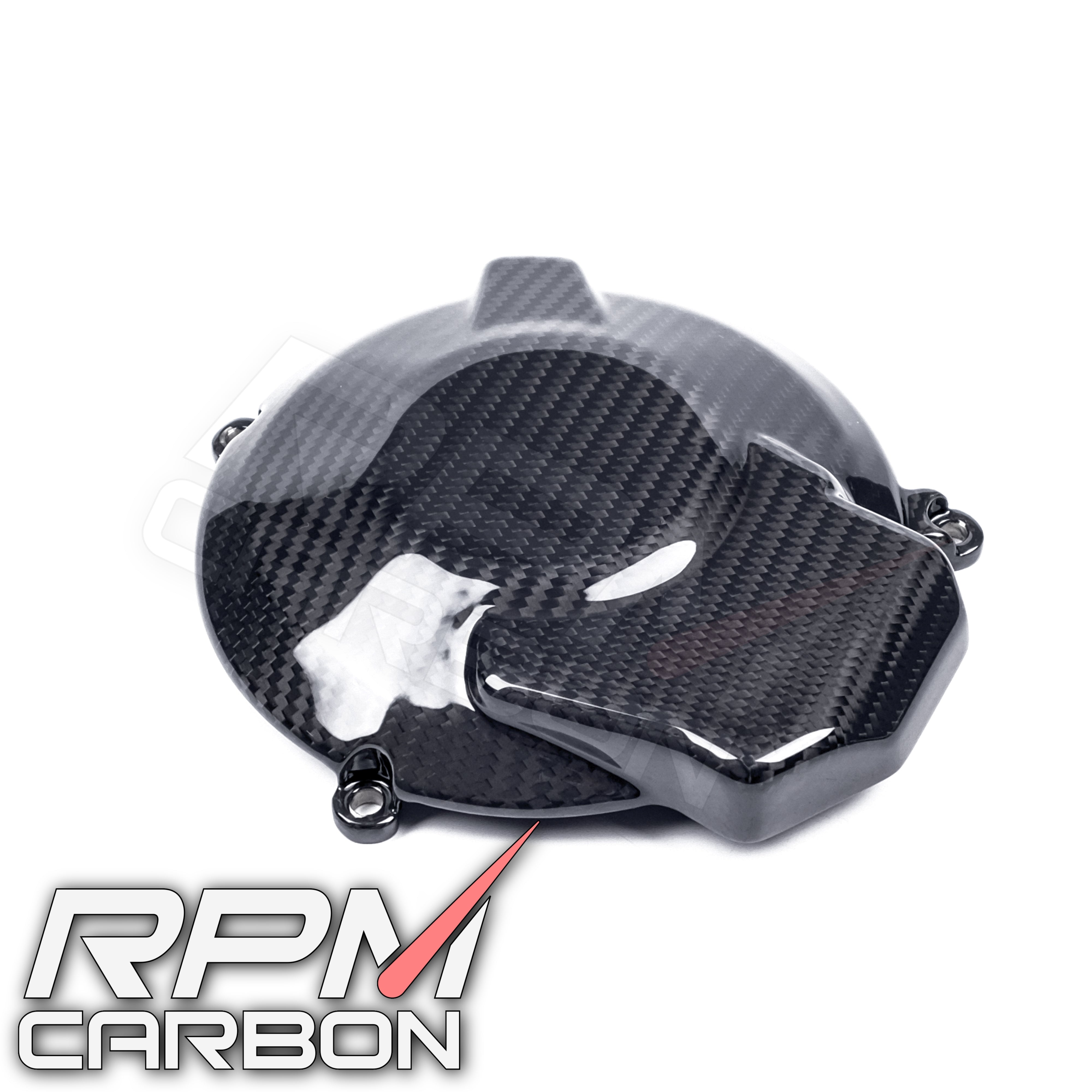 Honda CBR1000RR Carbon Fiber Engine Cover Right Protector