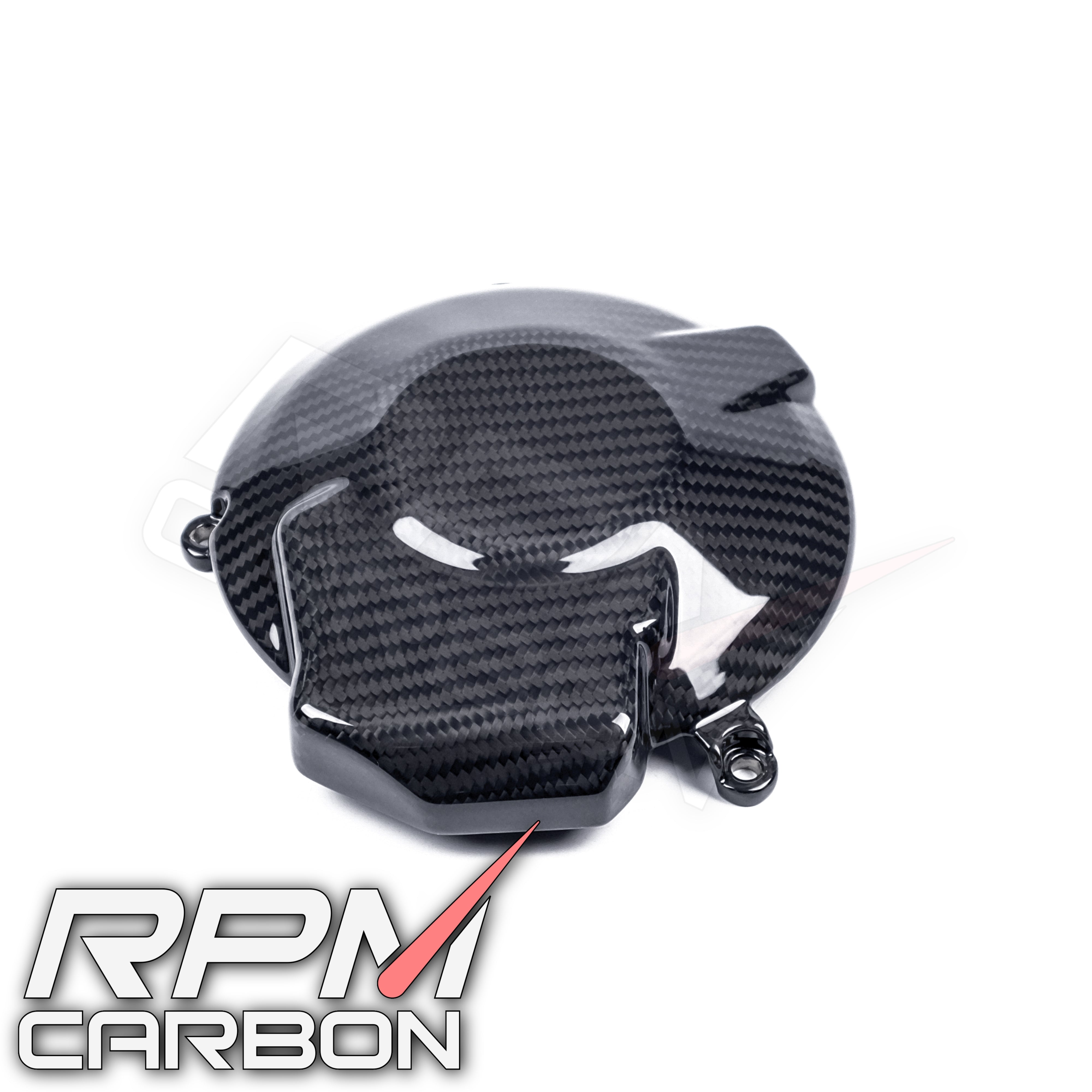 Honda CBR1000RR Carbon Fiber Engine Cover Right Protector