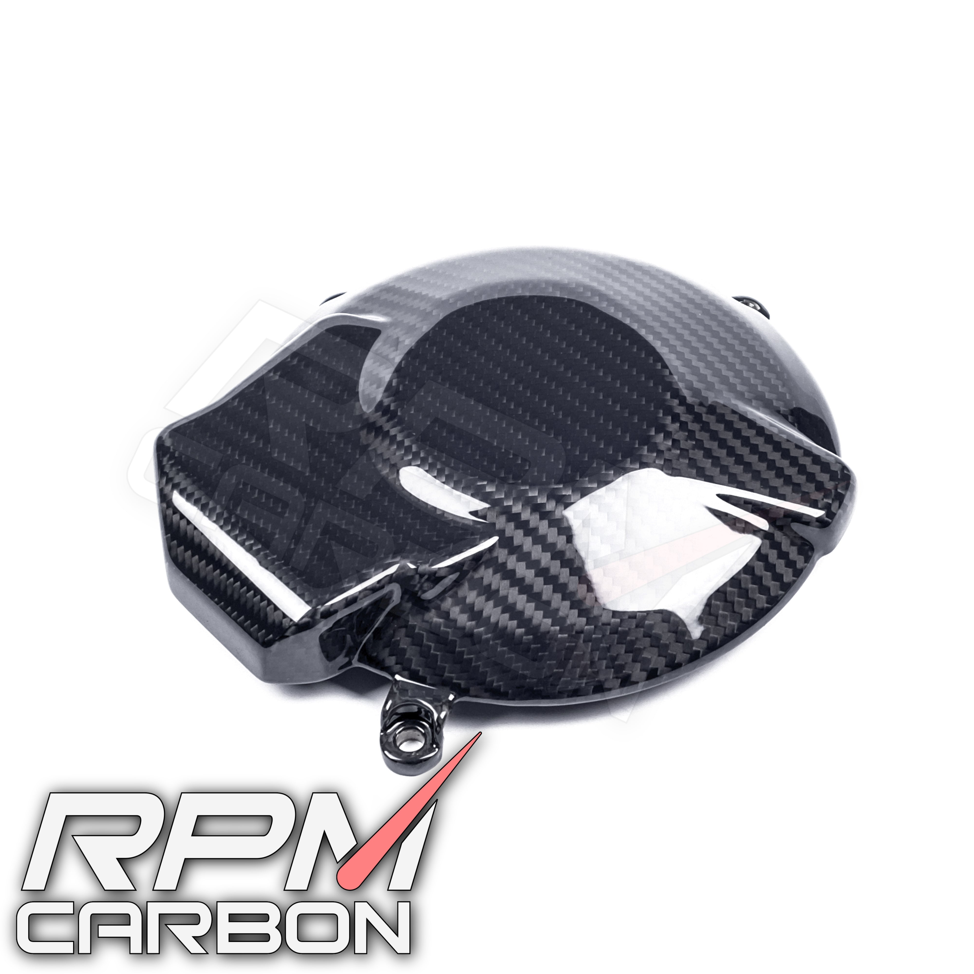 Honda CBR1000RR Carbon Fiber Engine Cover Right Protector