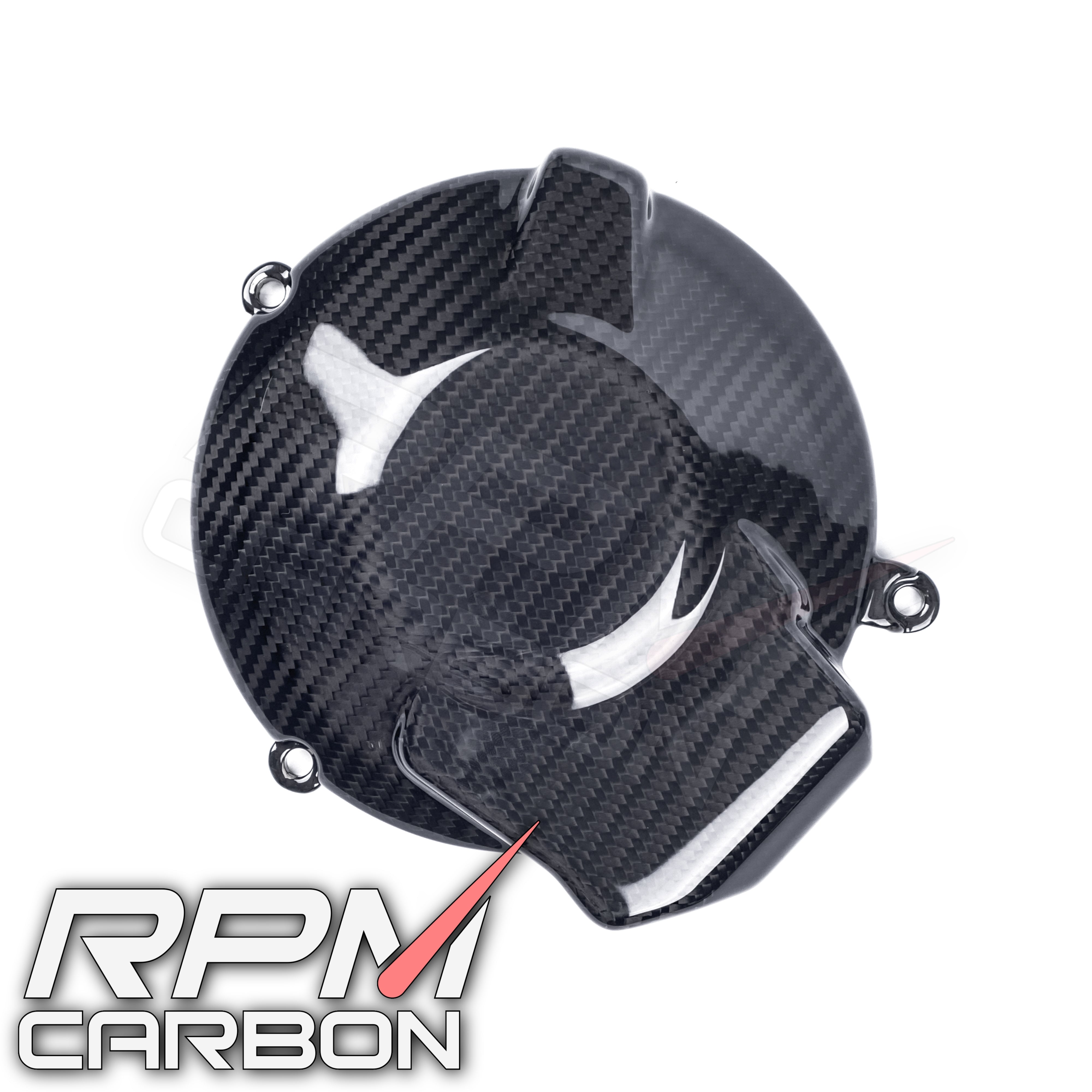Honda CBR1000RR Carbon Fiber Engine Cover Right Protector