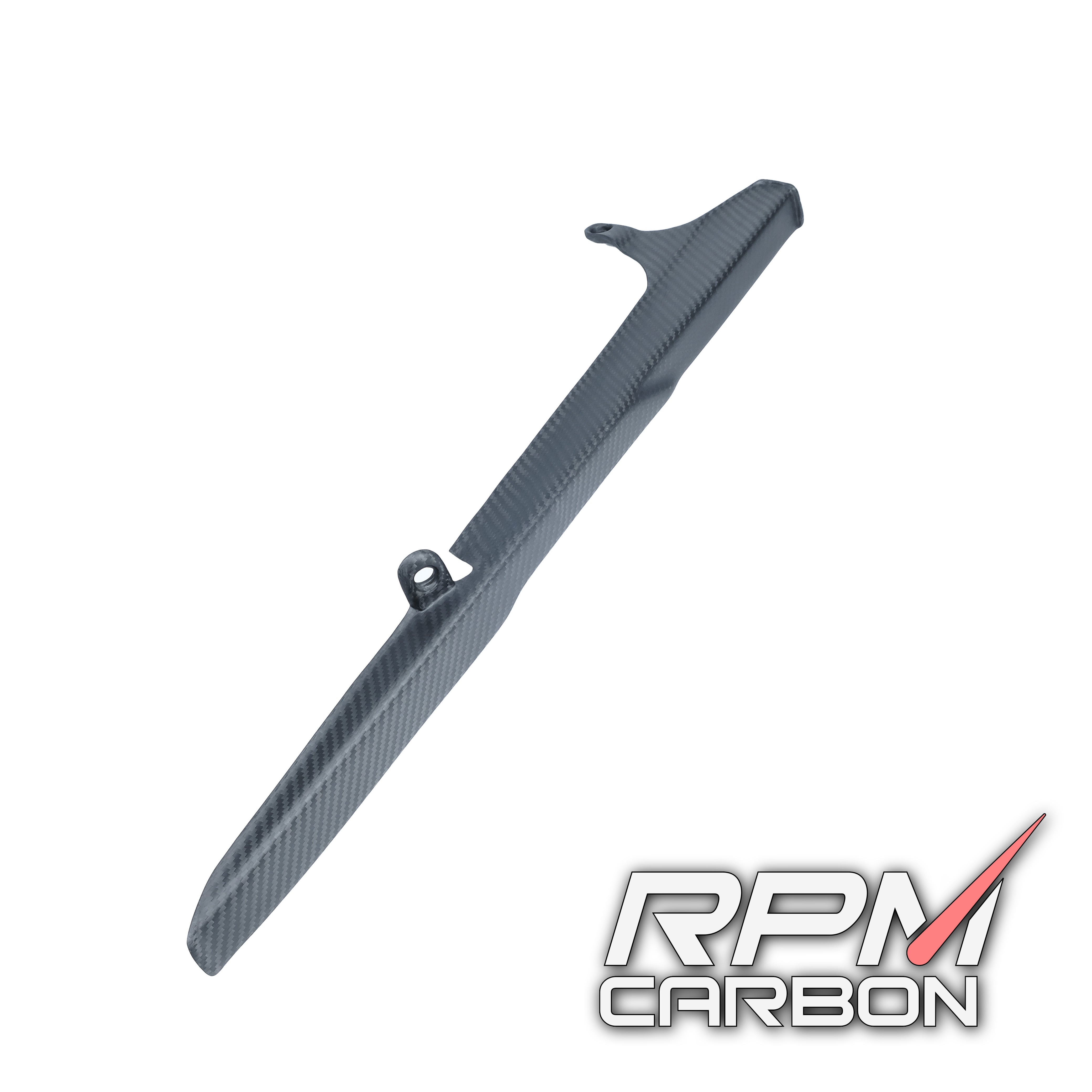 Honda CBR600RR Carbon Fiber Chain Guard Carbon Fiber