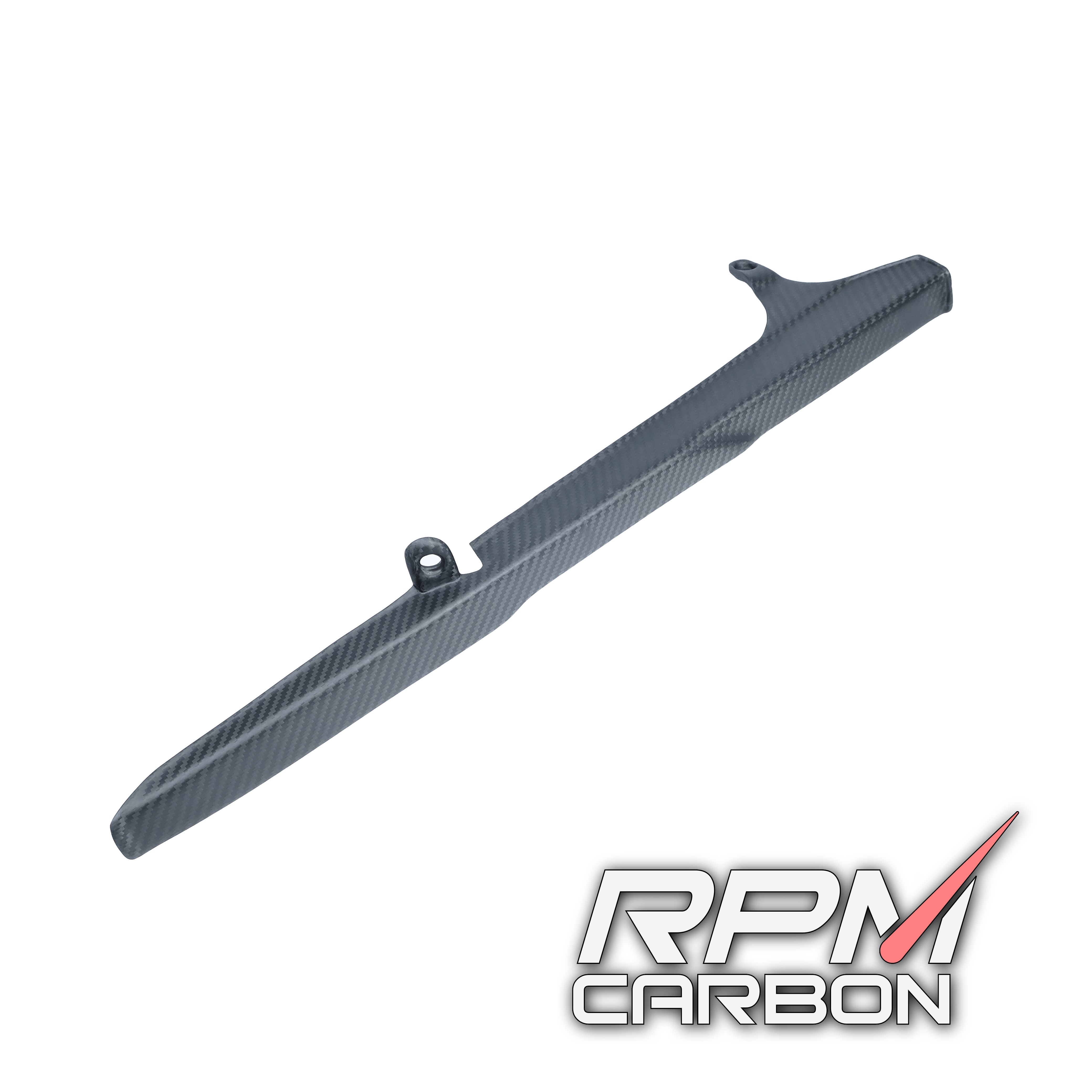 Honda CBR600RR Carbon Fiber Chain Guard Carbon Fiber