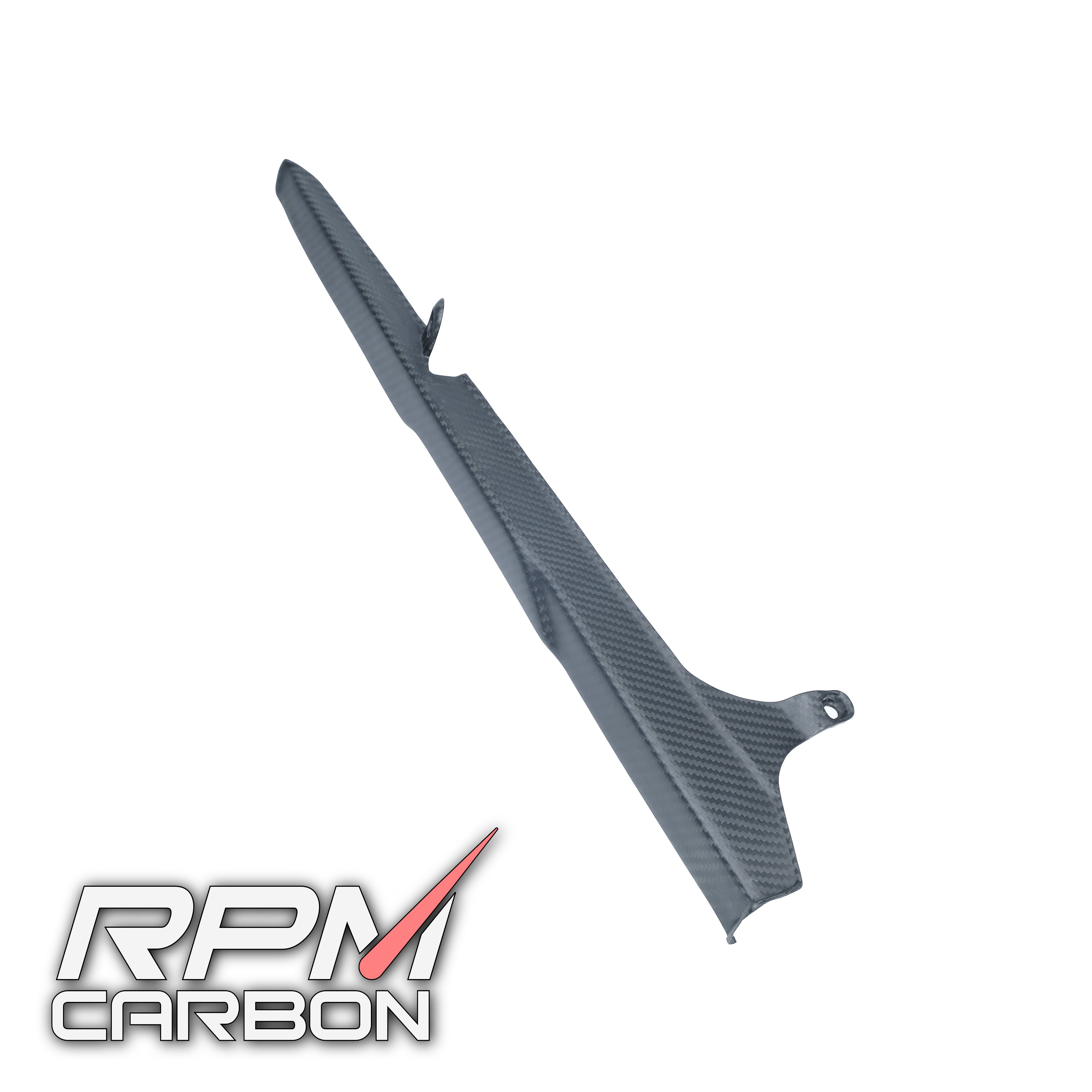 Honda CBR600RR Carbon Fiber Chain Guard Carbon Fiber