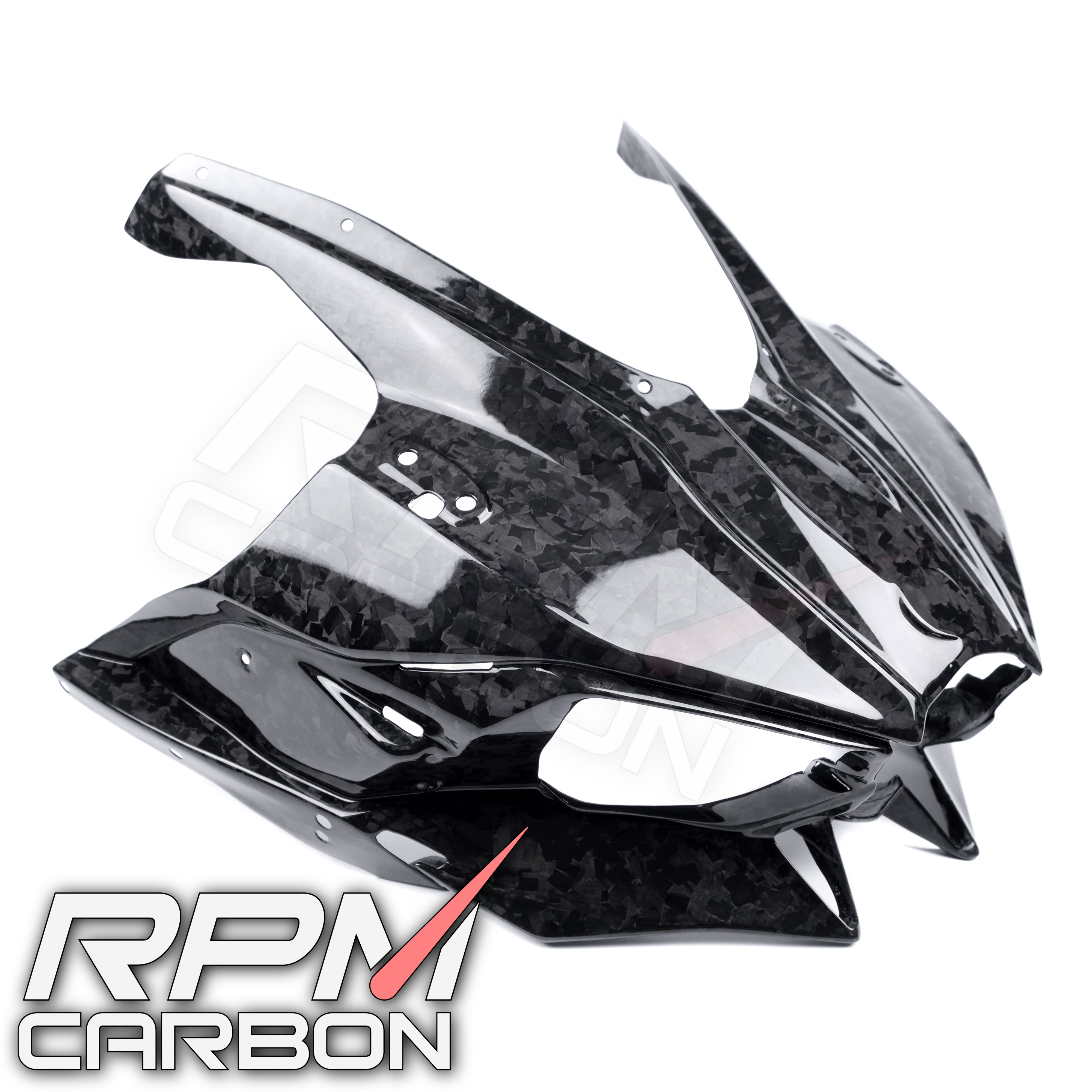 Kawasaki H2 Carbon Fiber Front Fairing