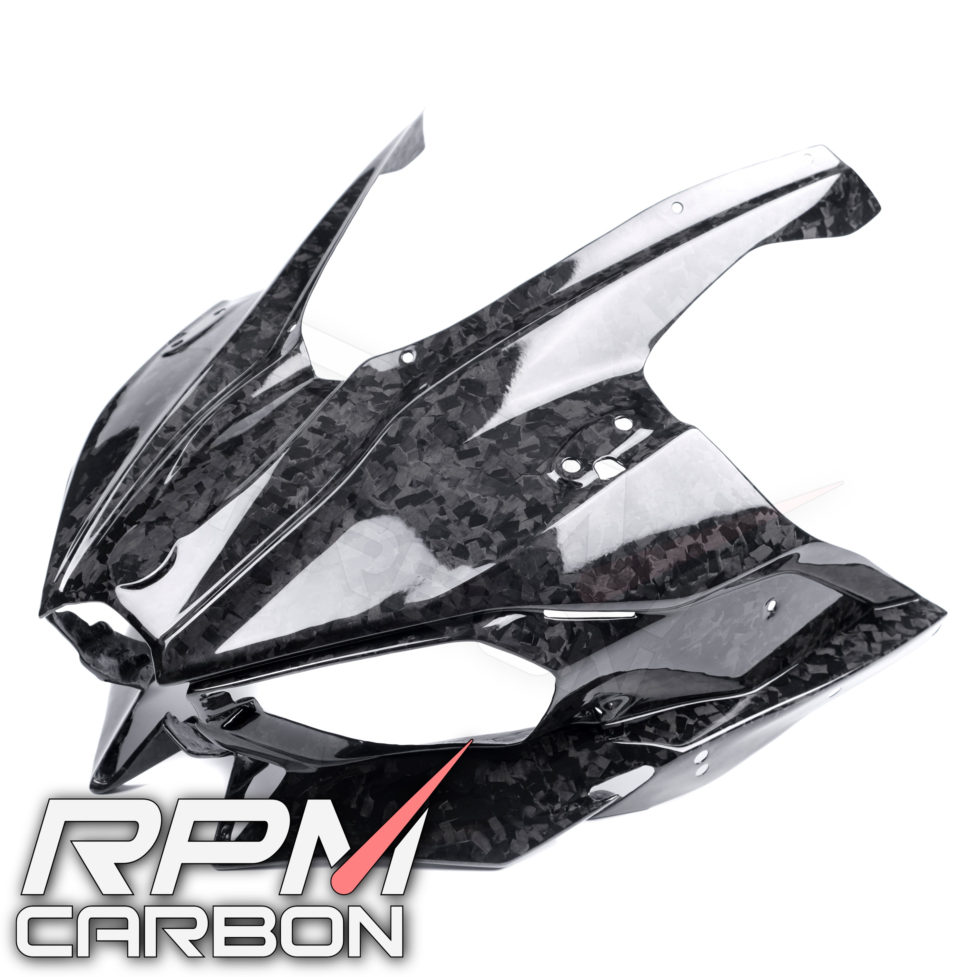Kawasaki H2 Carbon Fiber Front Fairing
