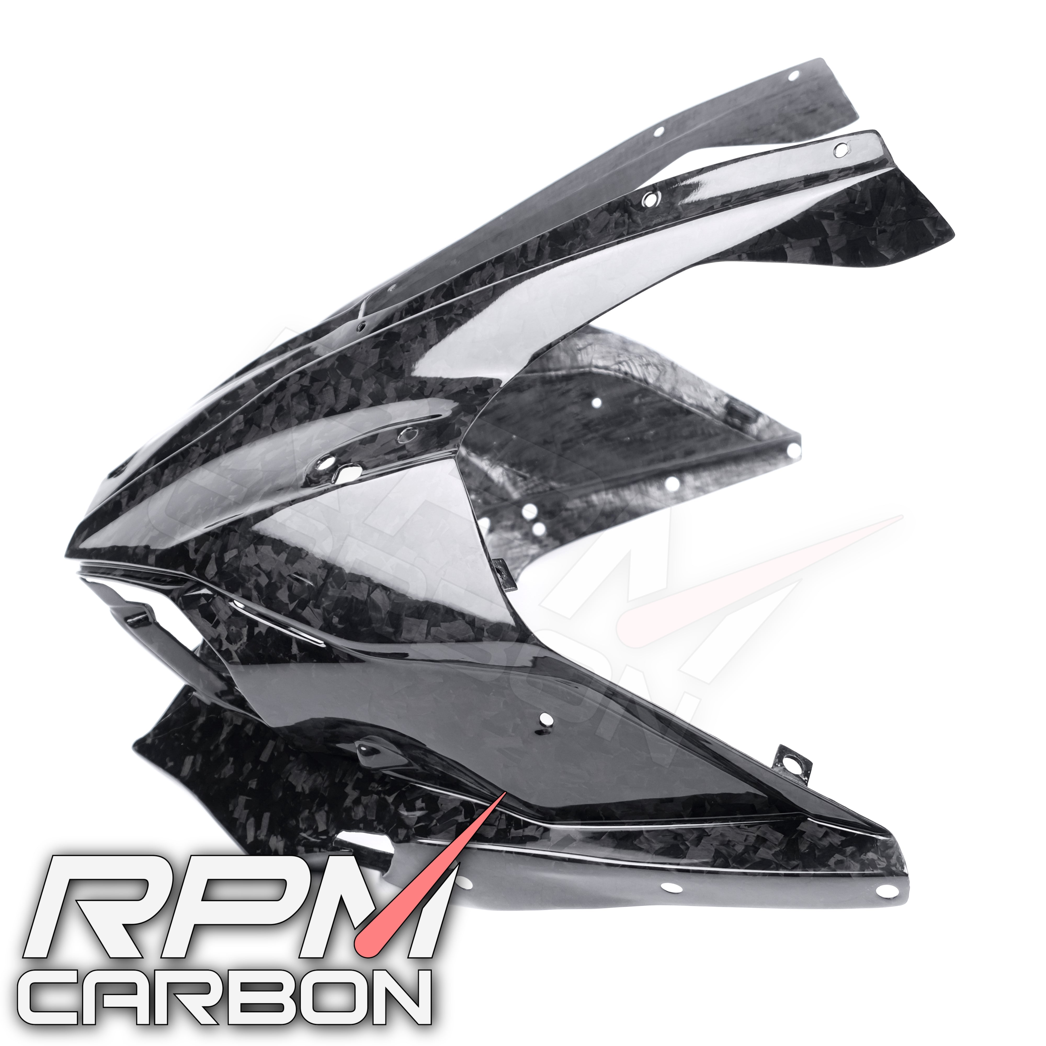Kawasaki H2 Carbon Fiber Front Fairing