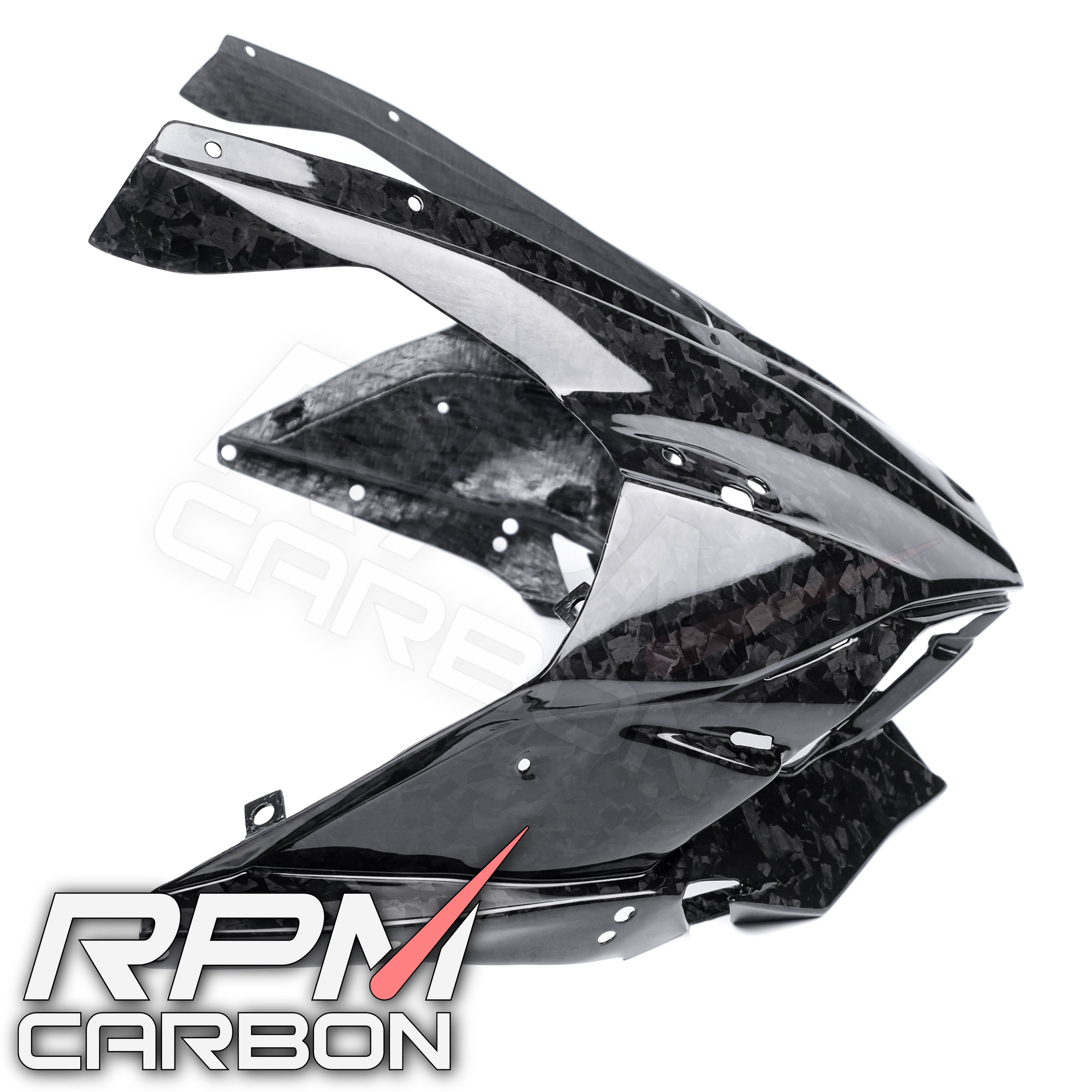 Kawasaki H2 Carbon Fiber Front Fairing